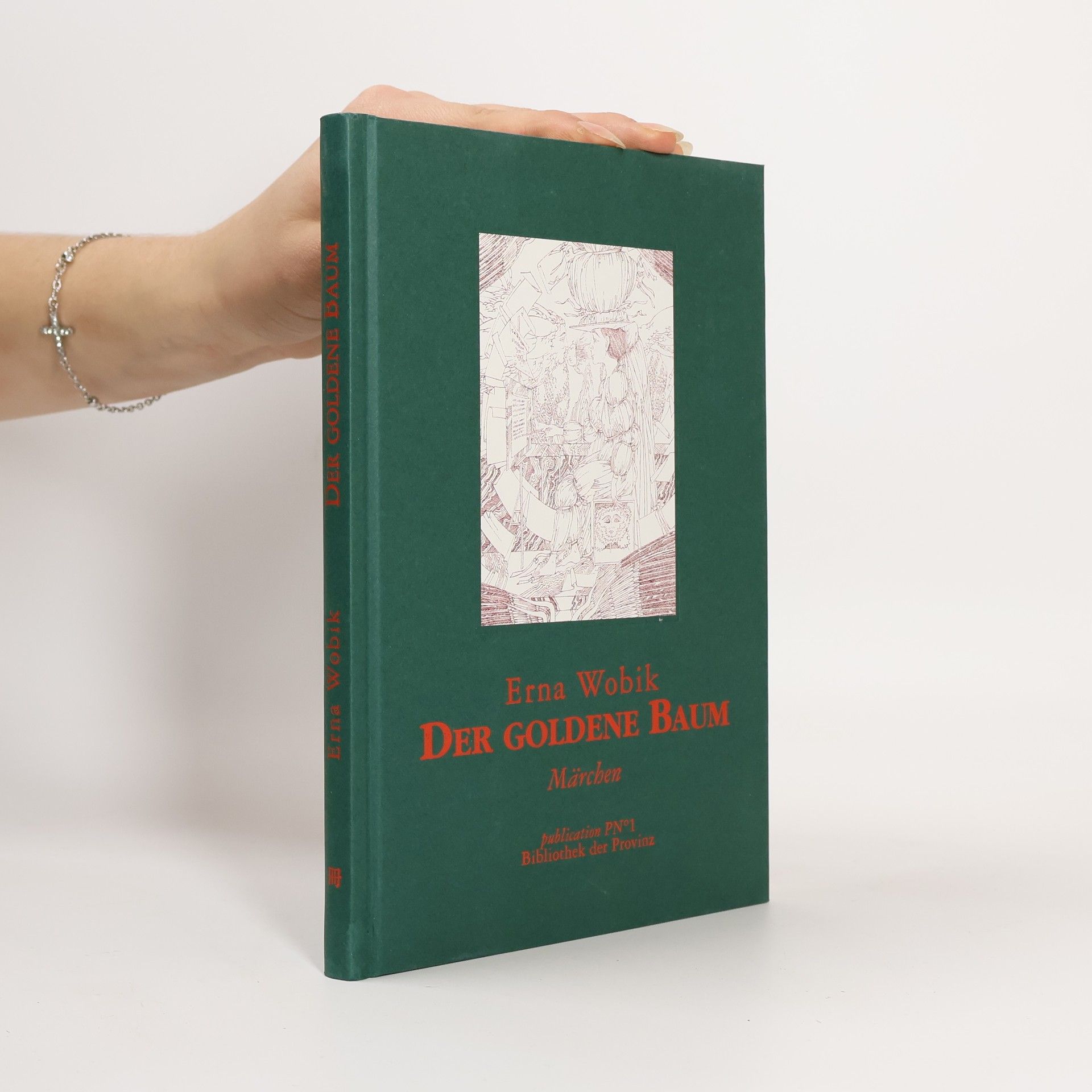 Erna Wobik Der goldene Baum