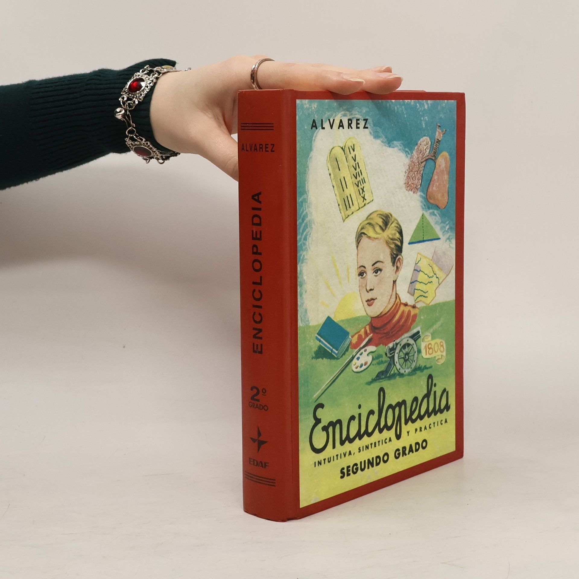 Antonio Álvarez Pérez Enciclopedia Alvarez