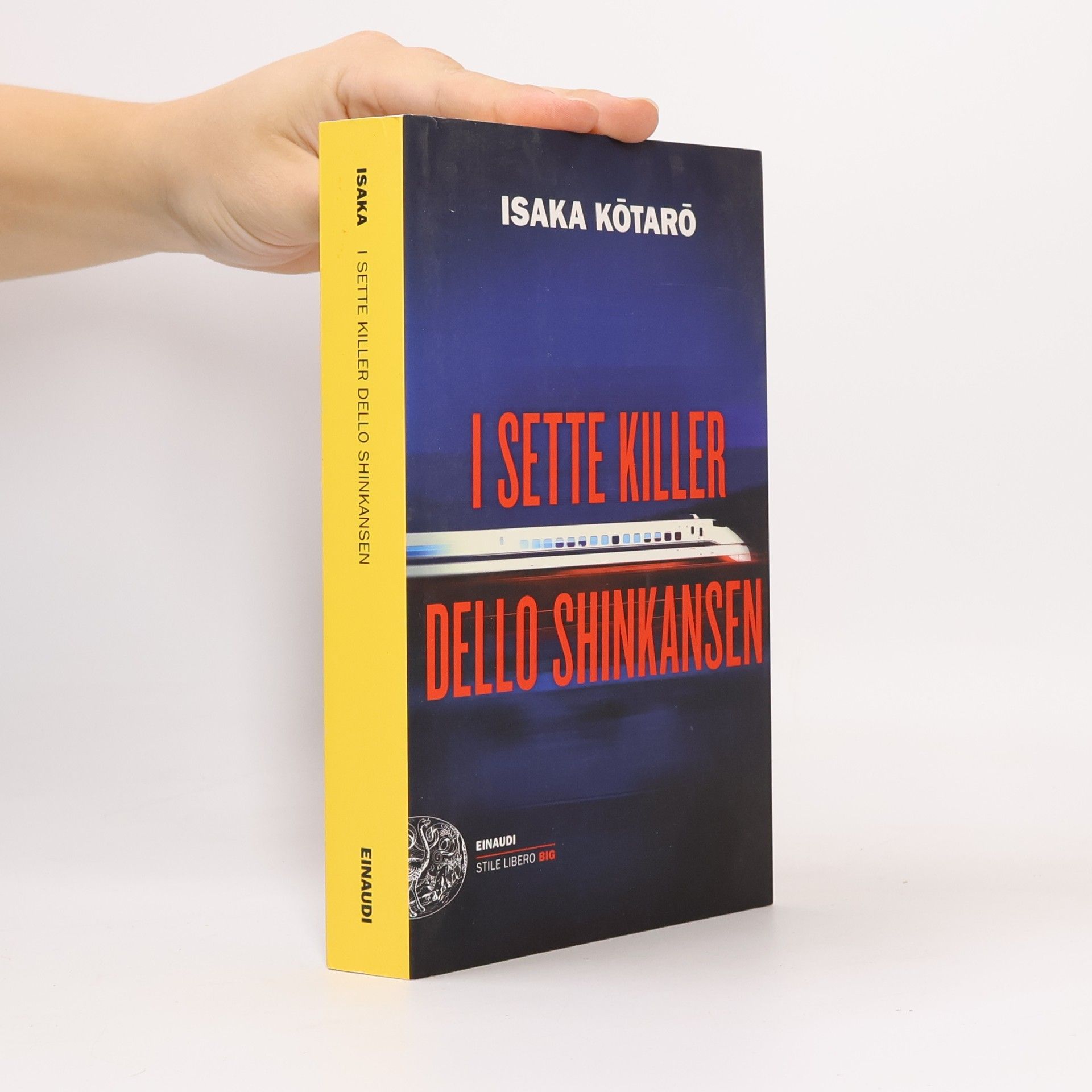 I sette killer dello Shinkansen