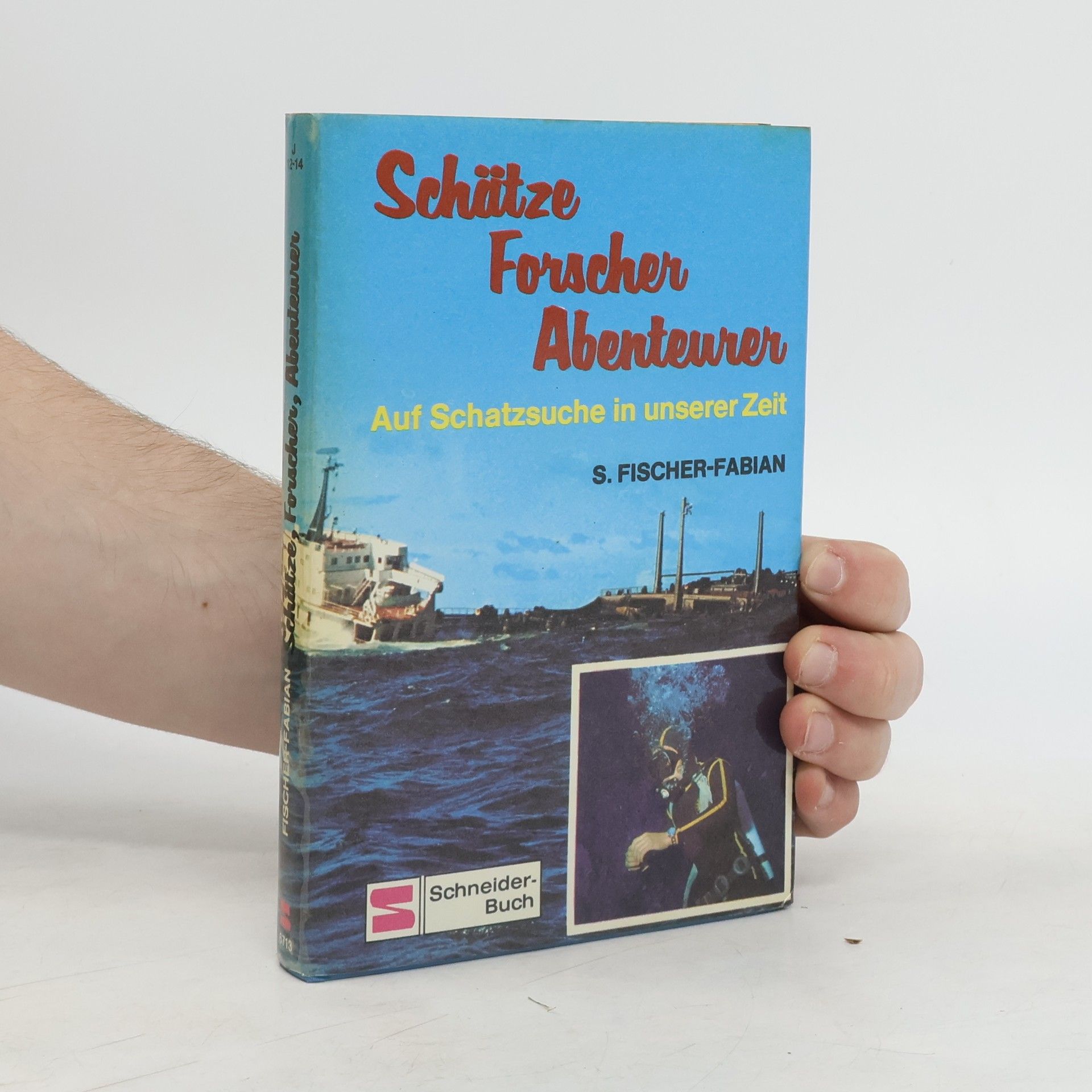 Schätze, Forscher, Abenteurer