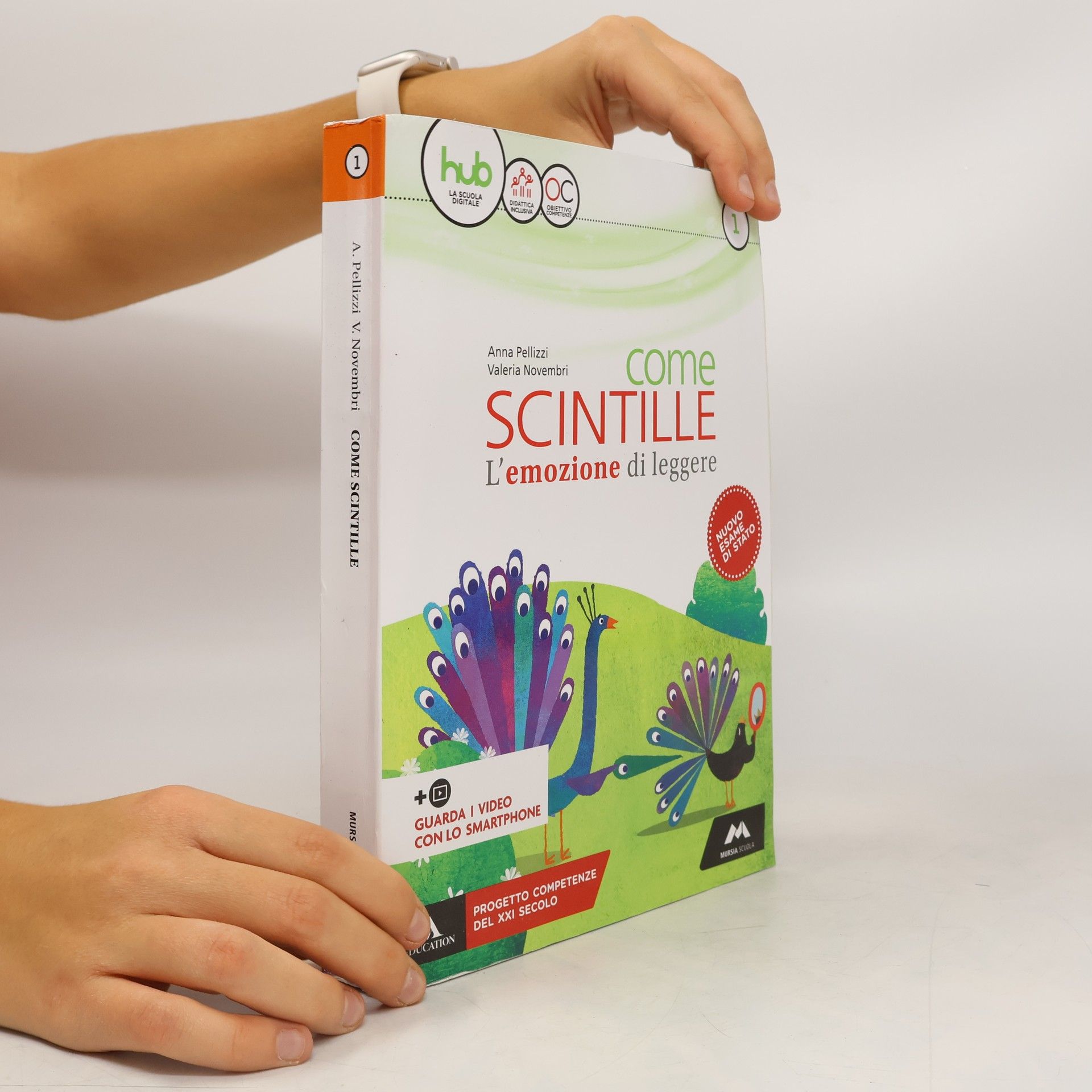 Anna Pellizzi Come Scintille 1