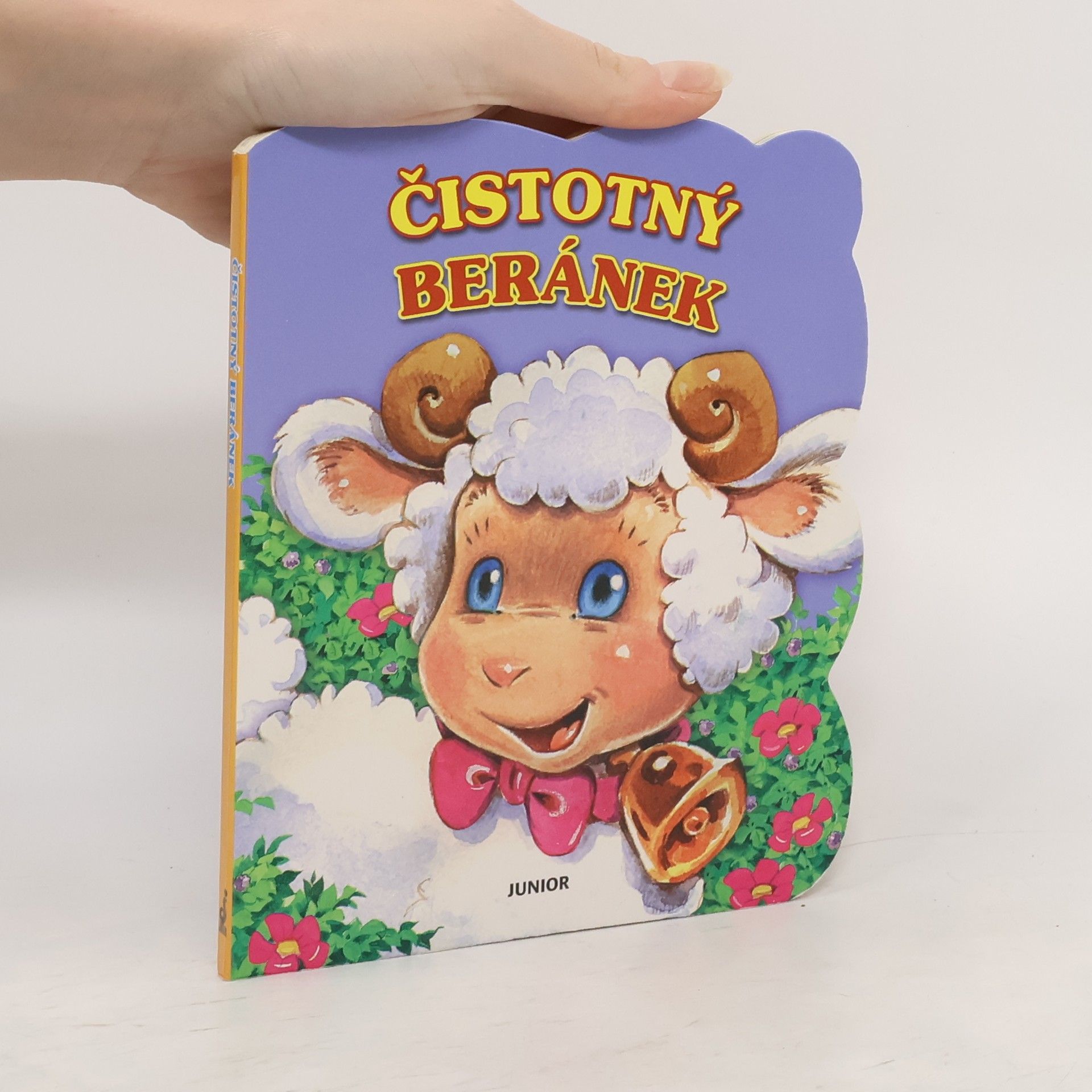 AA.VV. Čistotný beránek