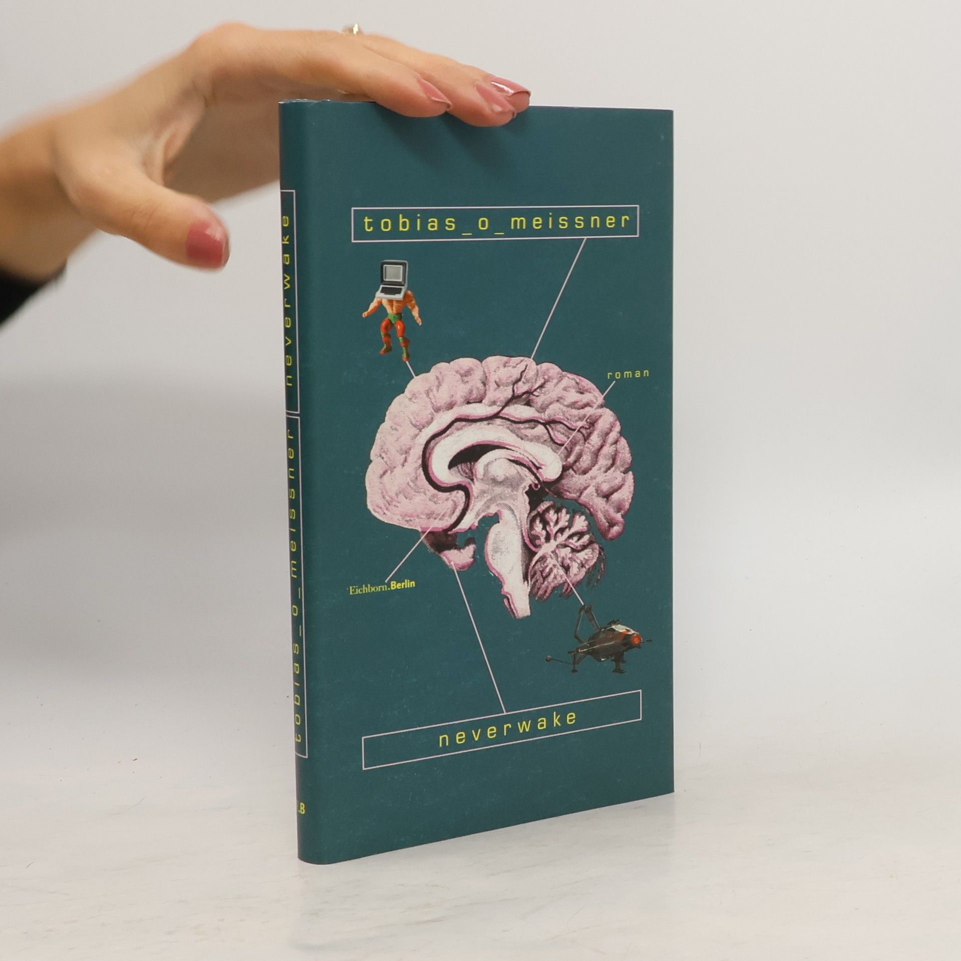 Tobias O. Meißner Neverwake. Roman