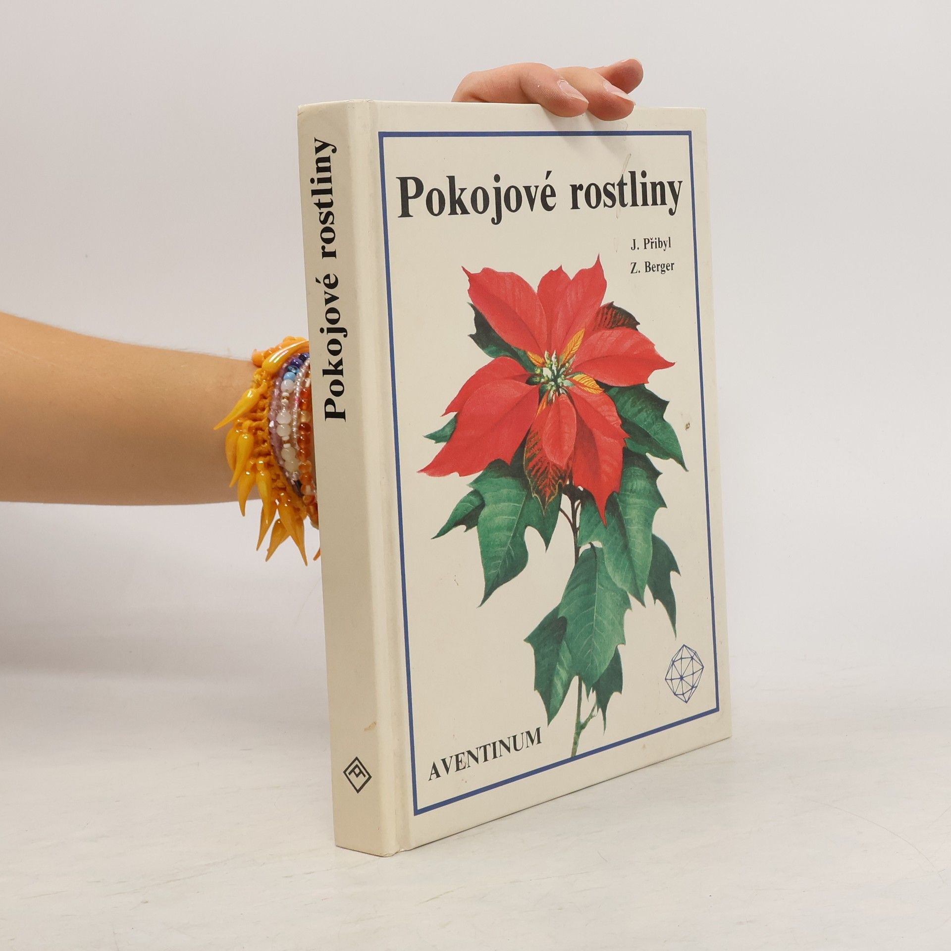 Jan Přibyl Pokojové rostliny