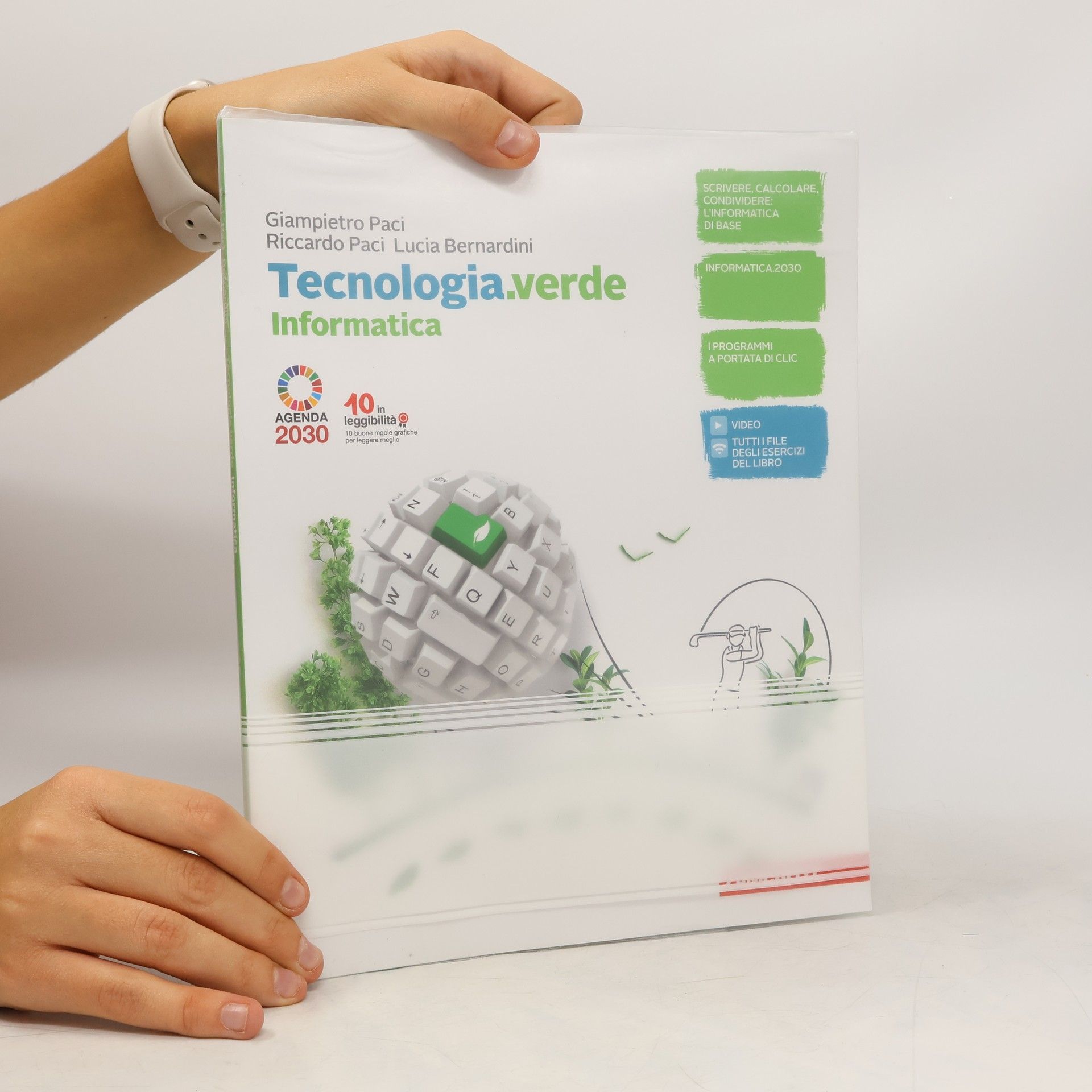 Tecnologia.verde Informatica