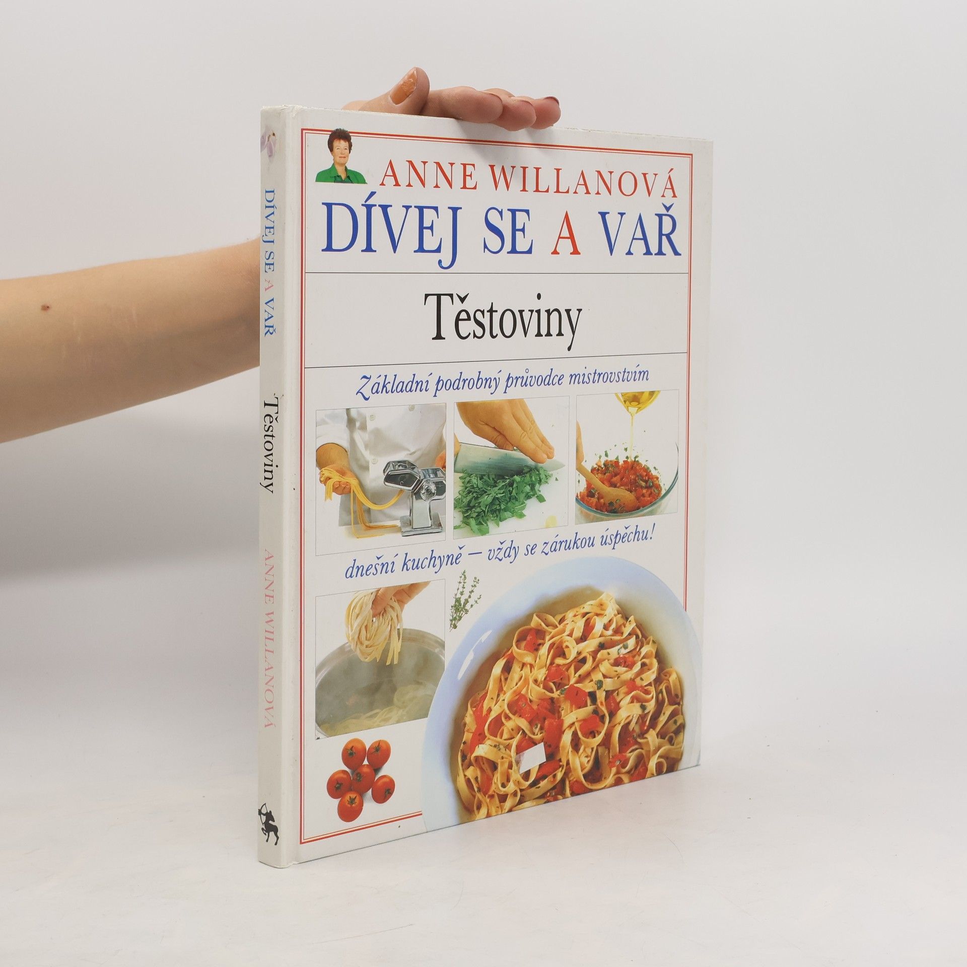 Pozeraj a var. Cestoviny