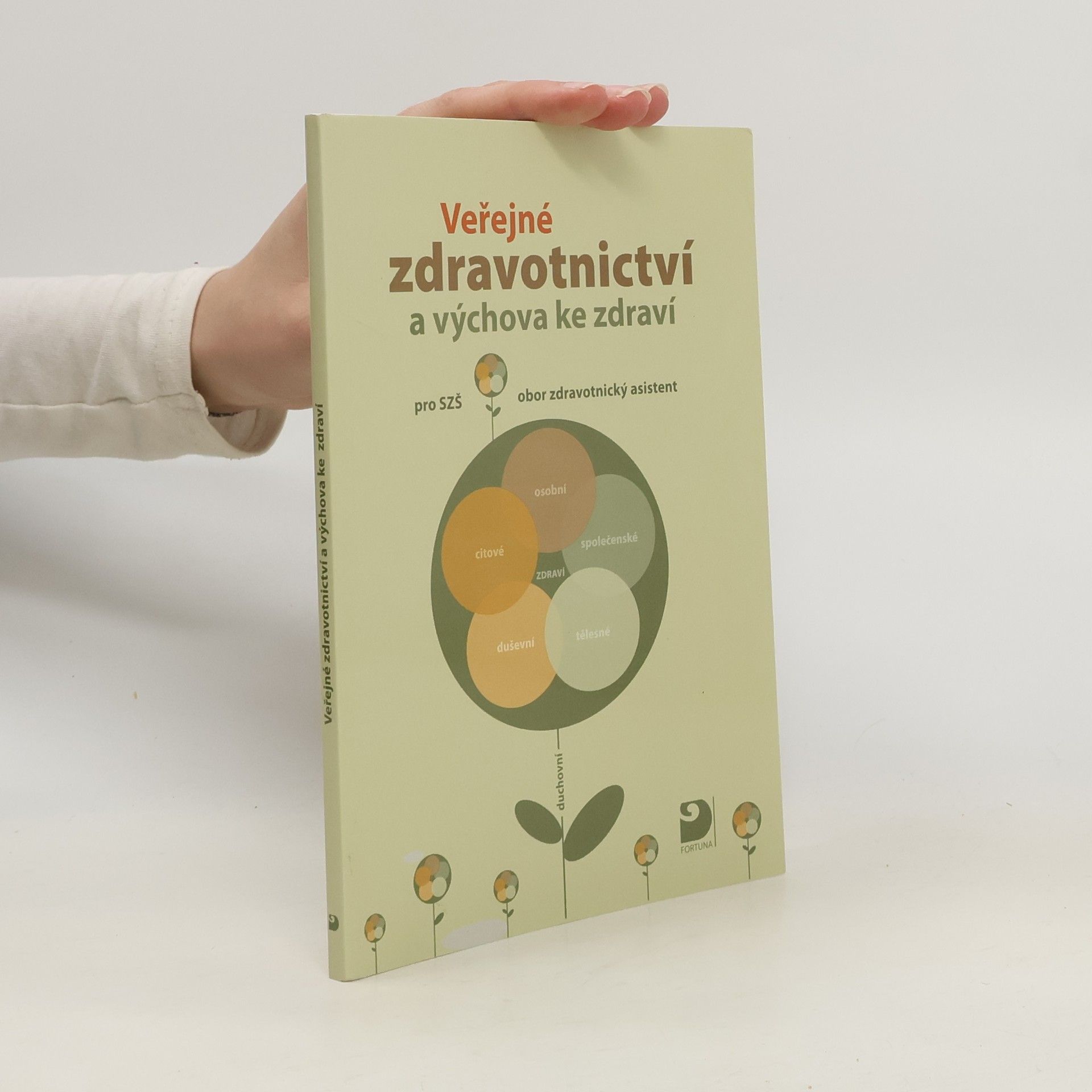 Autorenkollektiv Veřejné zdravotnictví a výchova ke zdraví