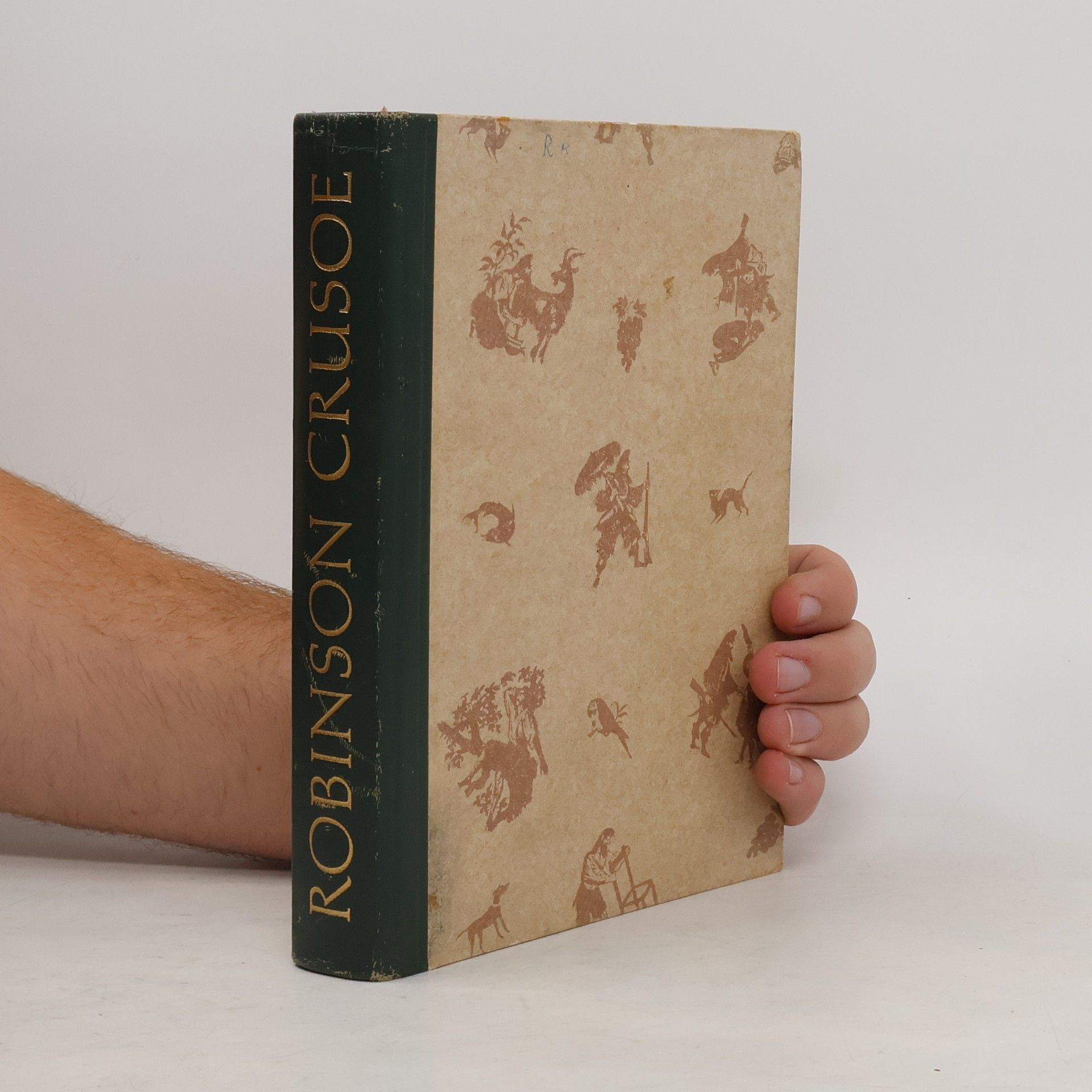 AA.VV. Robinson Crusoe