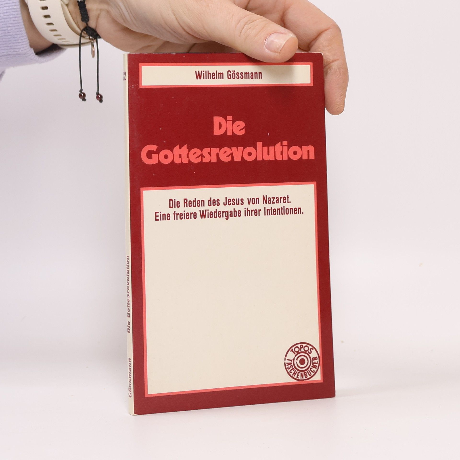 Die Gottesrevolution