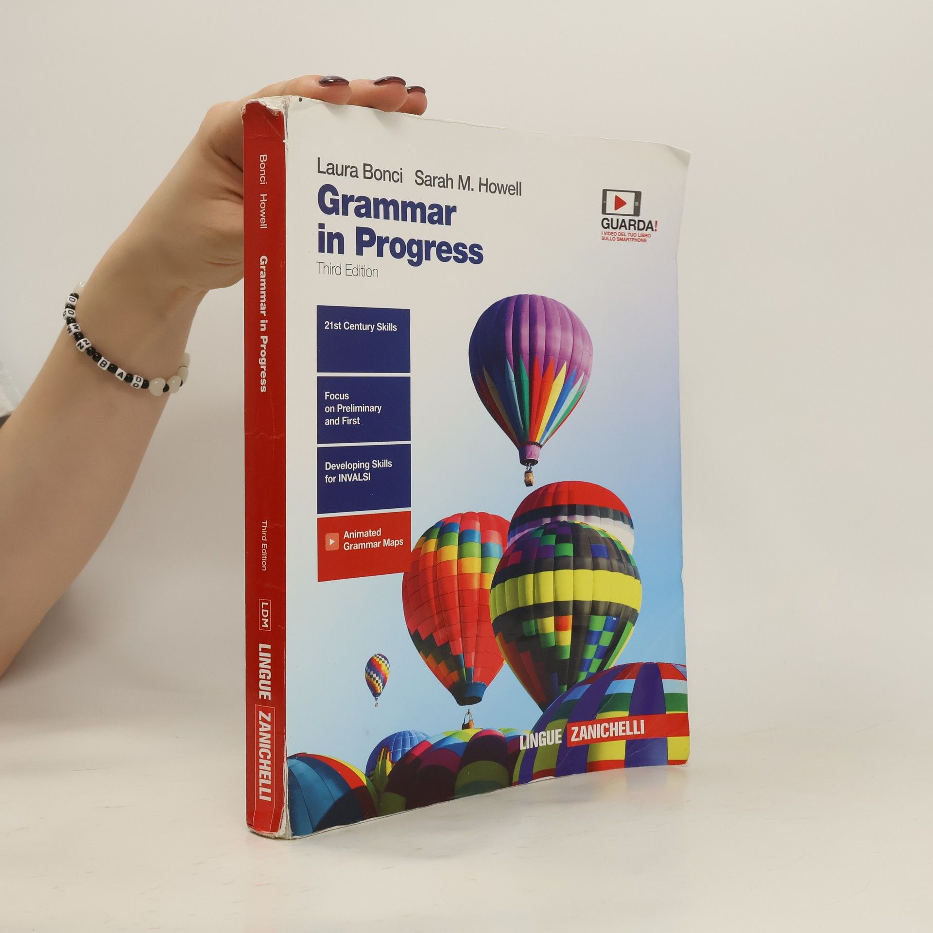 Auteurscollectief Grammar in progress. Per le Scuole superiori