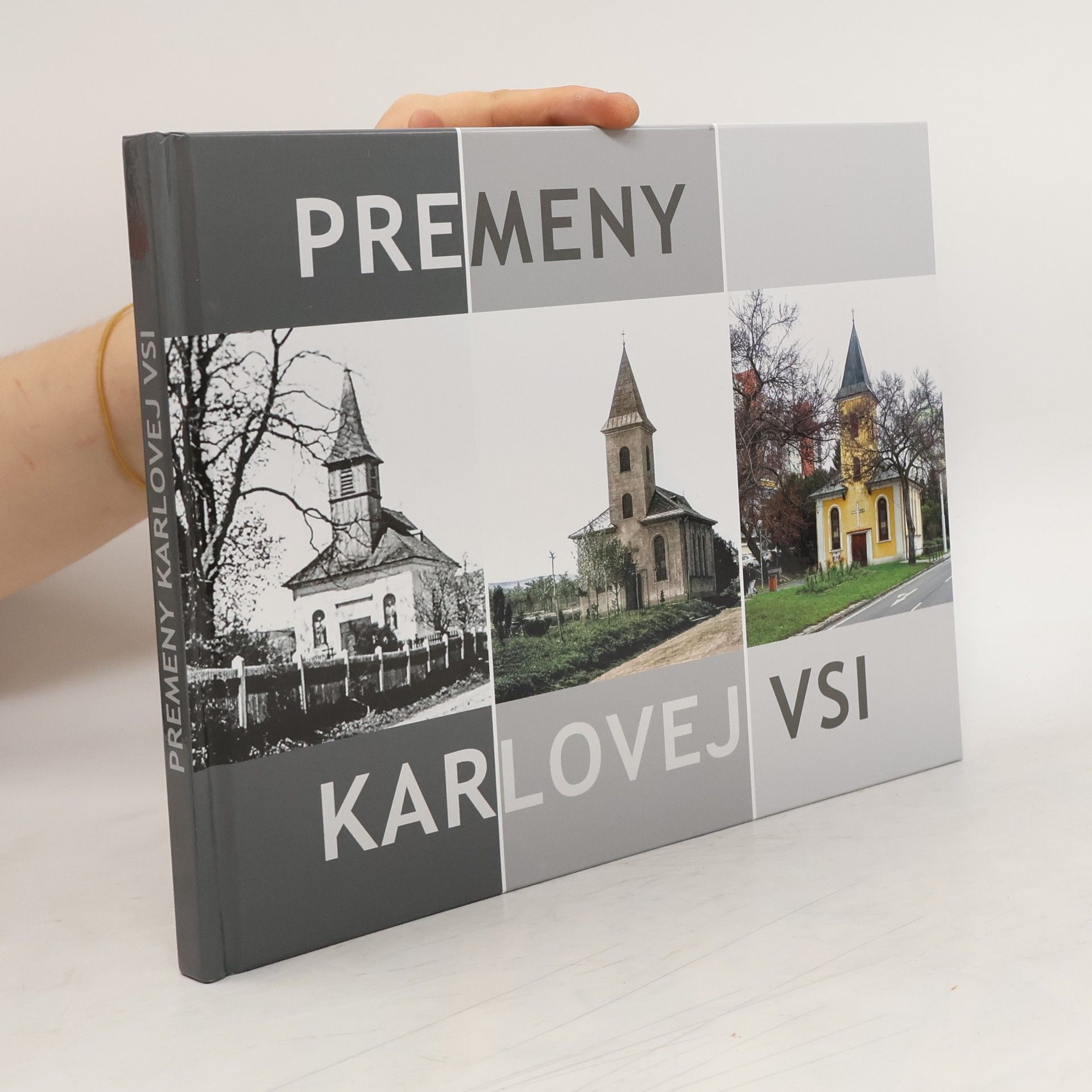 Premeny Karlovej Vsi