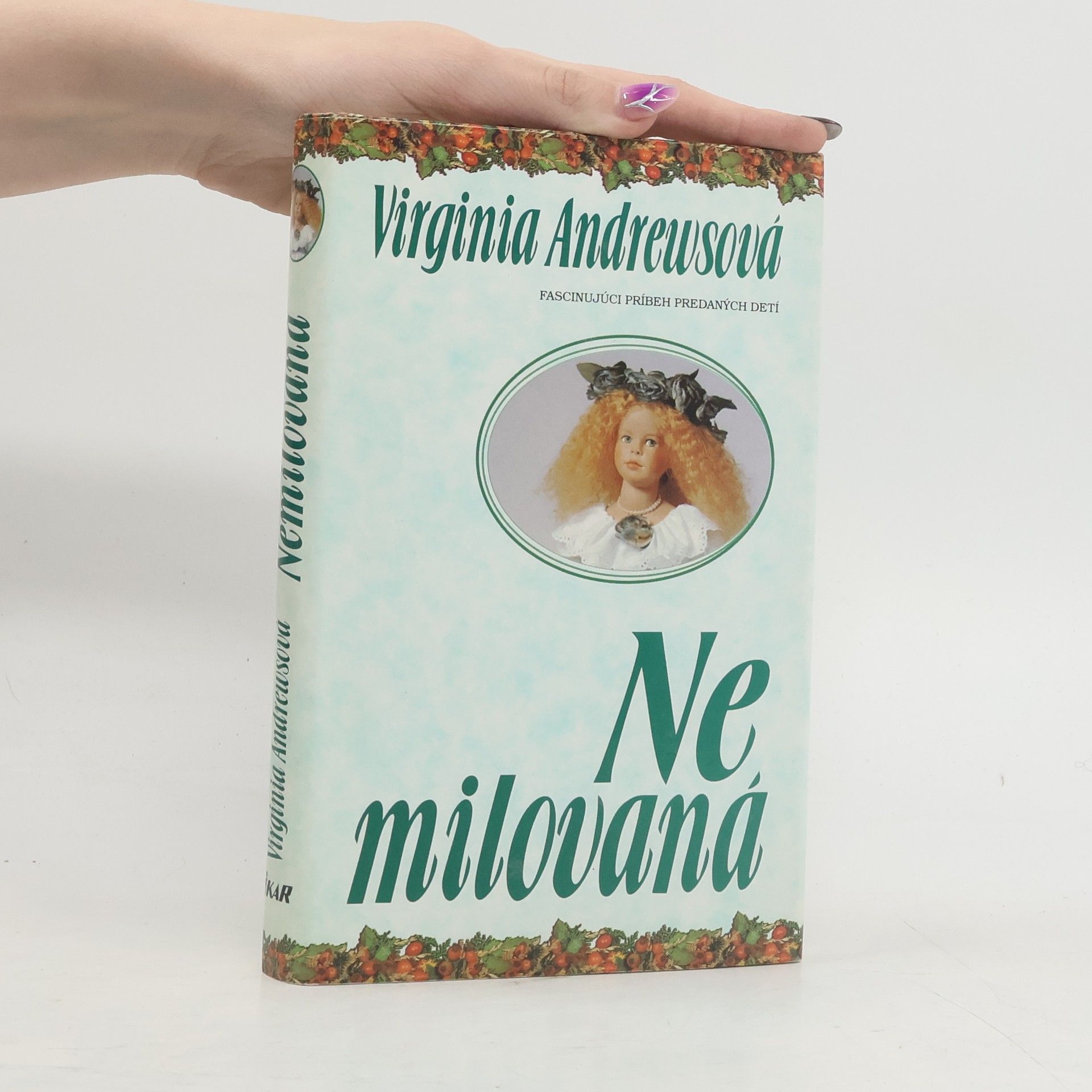 Virginia Cleo Andrews Nemilovaná