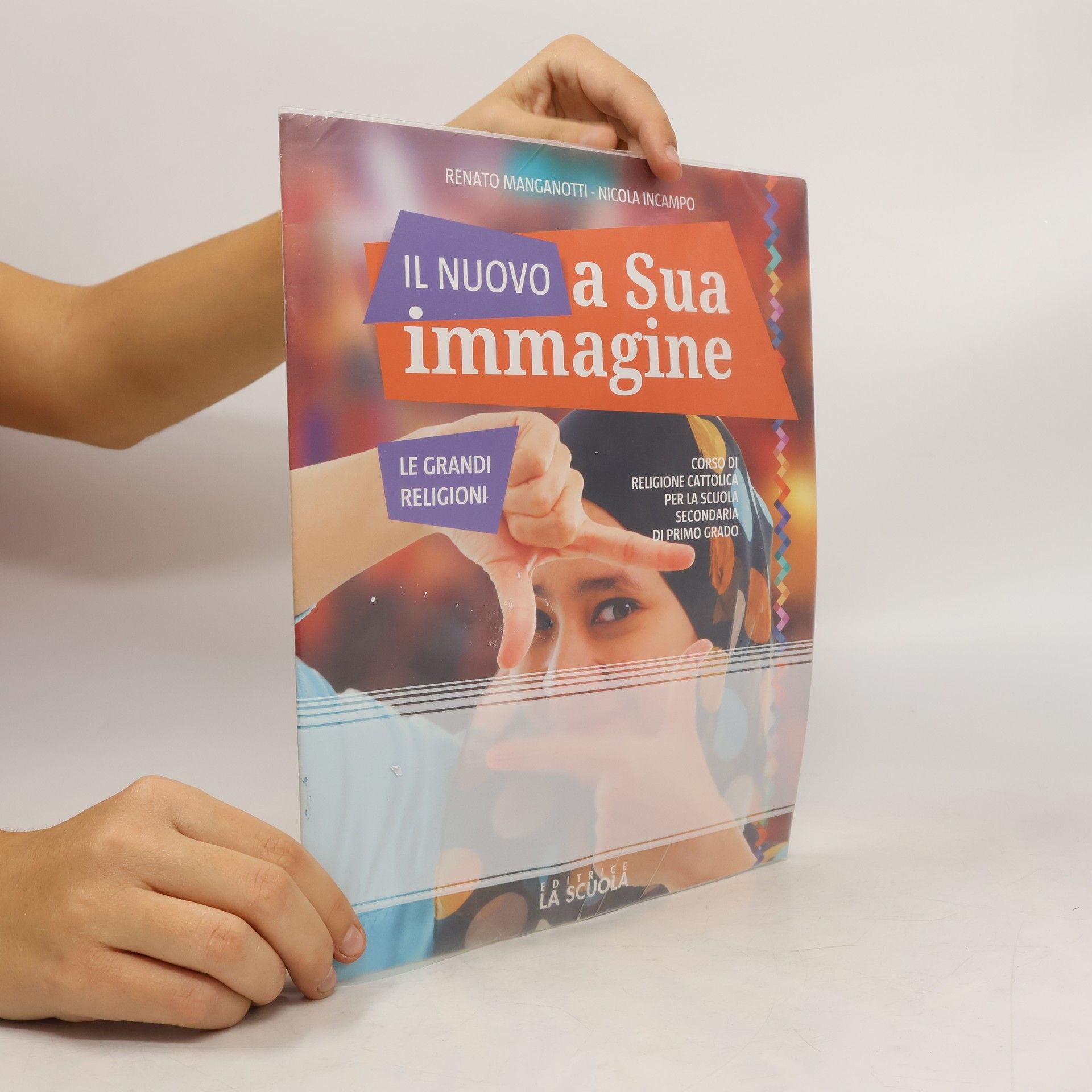 Nicola Incampo Il nuovo A Sua immagine