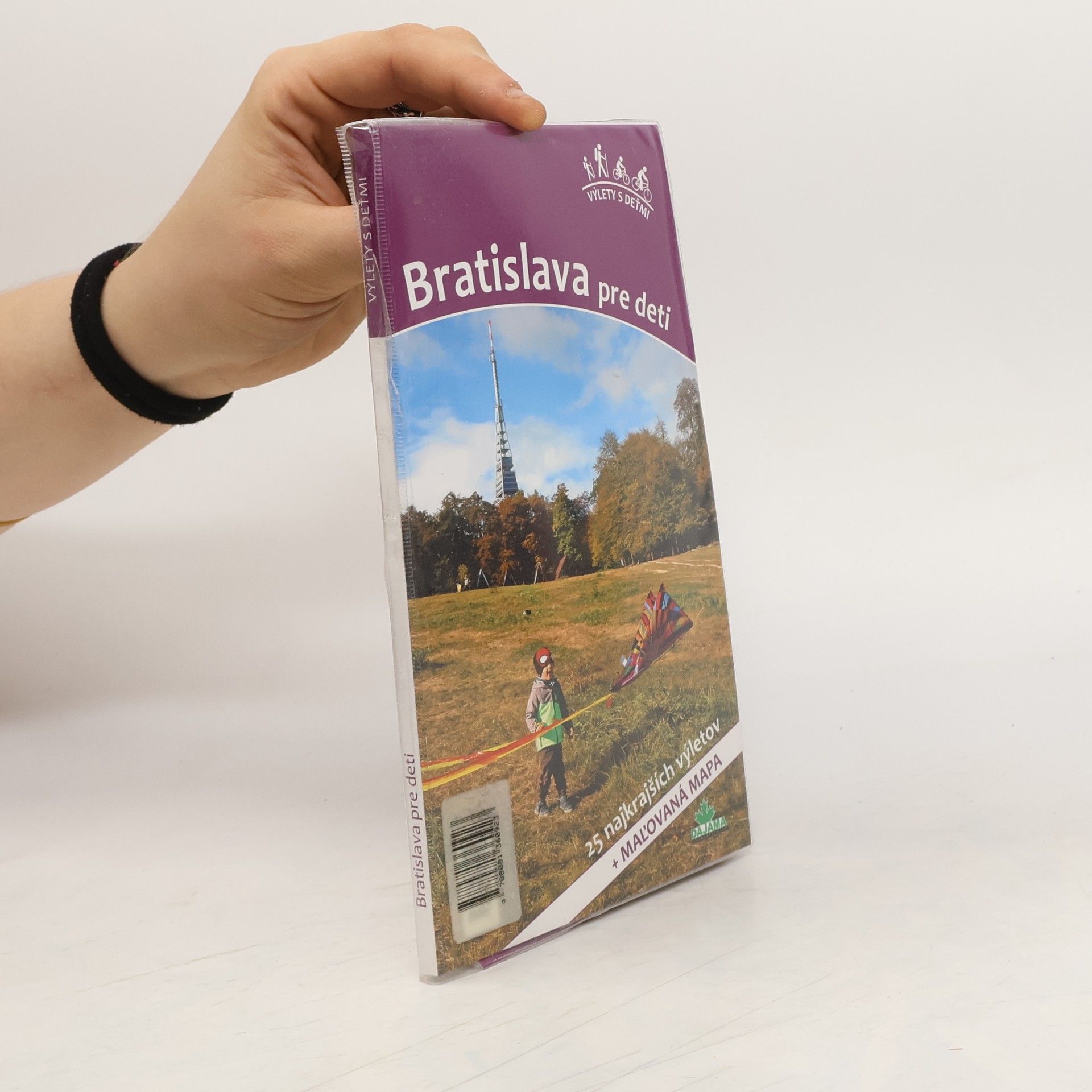 Daniel Kollár Bratislava pre deti