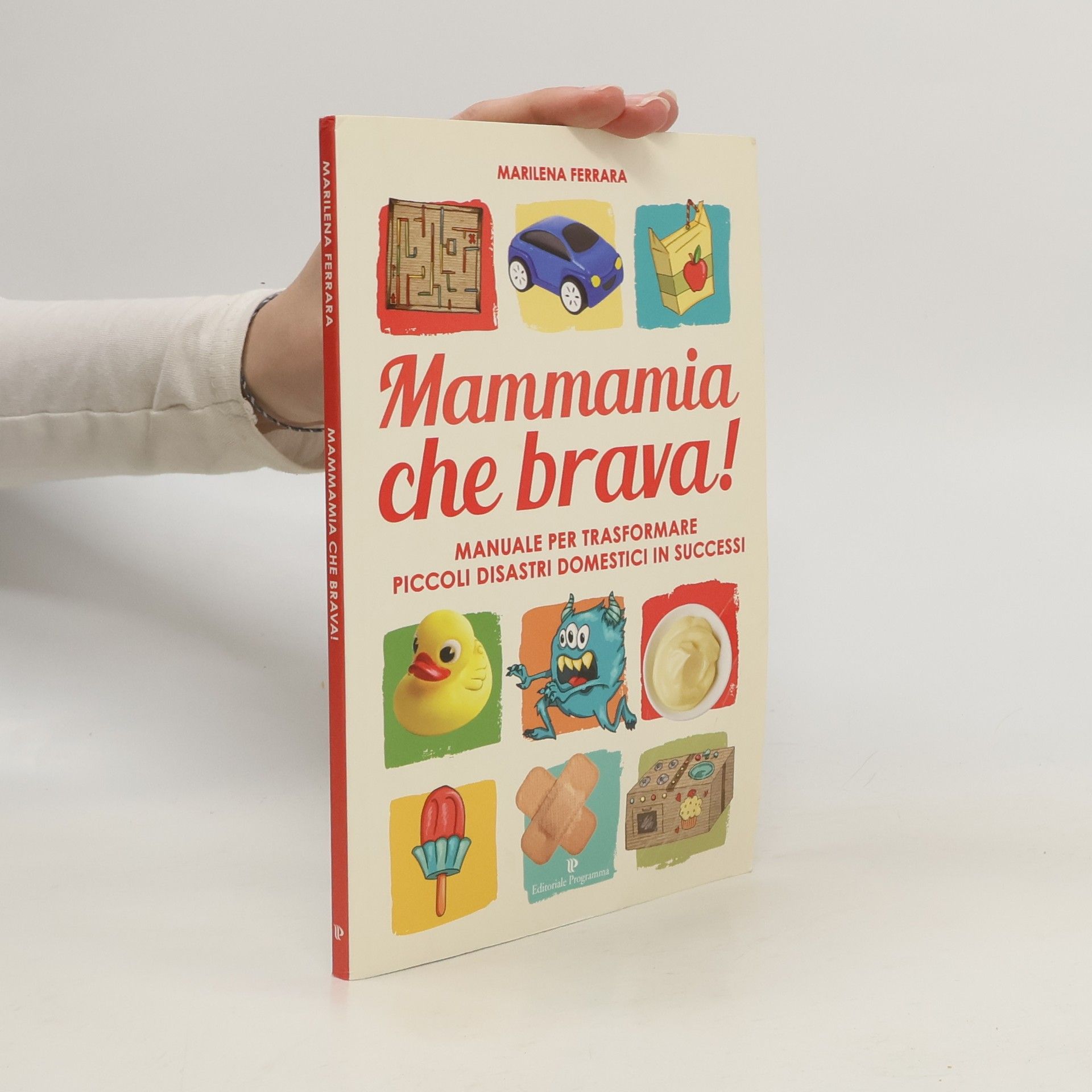 Marilena Ferrara Mammamia che brava!