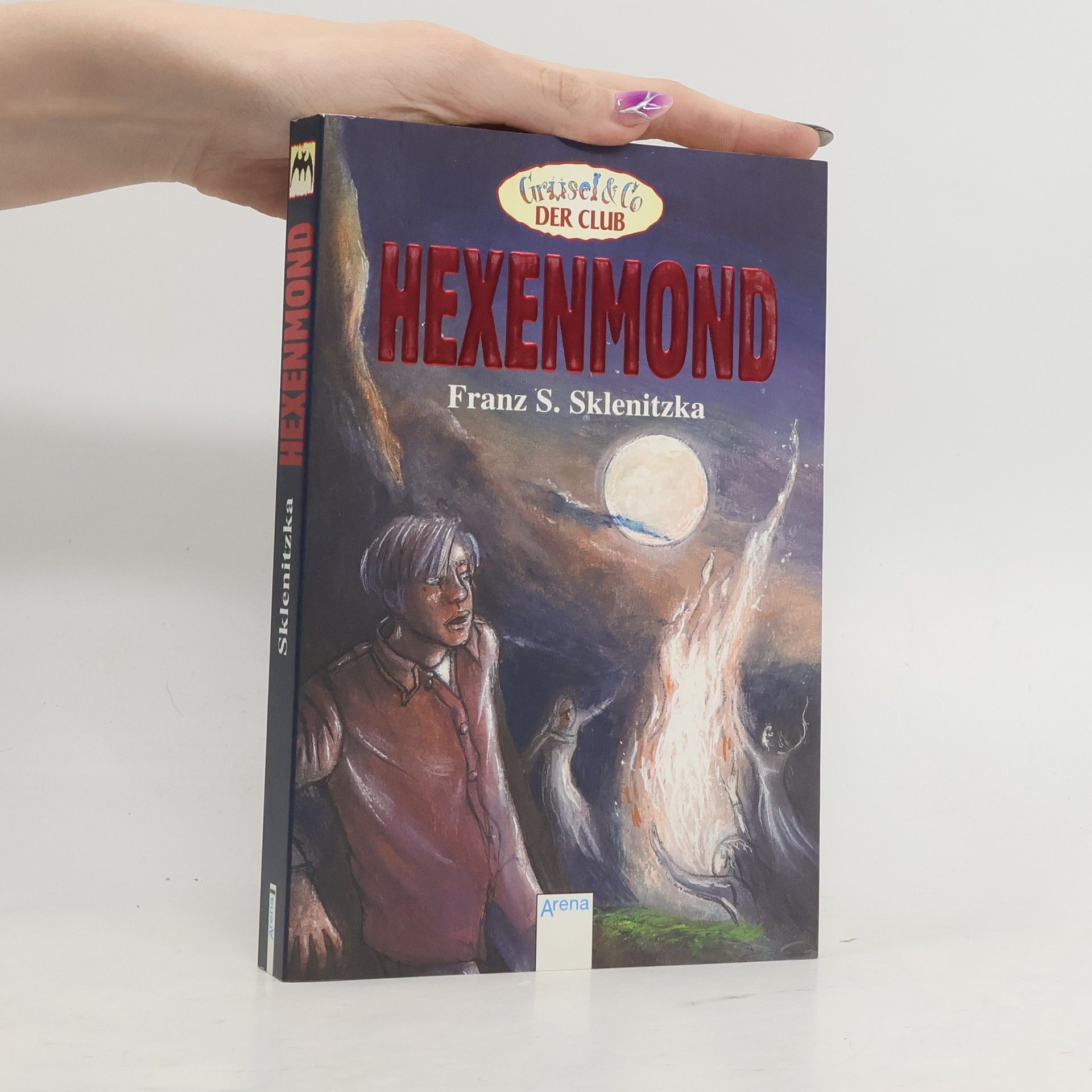 F. S. Sklenitzka Hexenmond