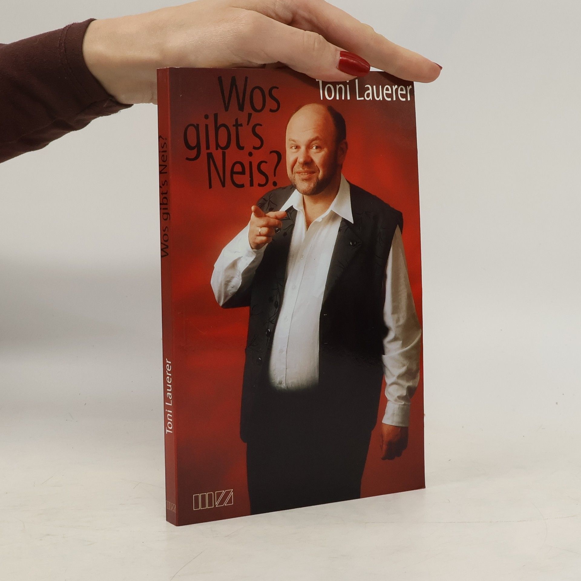 Toni Lauerer Wos gibt's Neis?