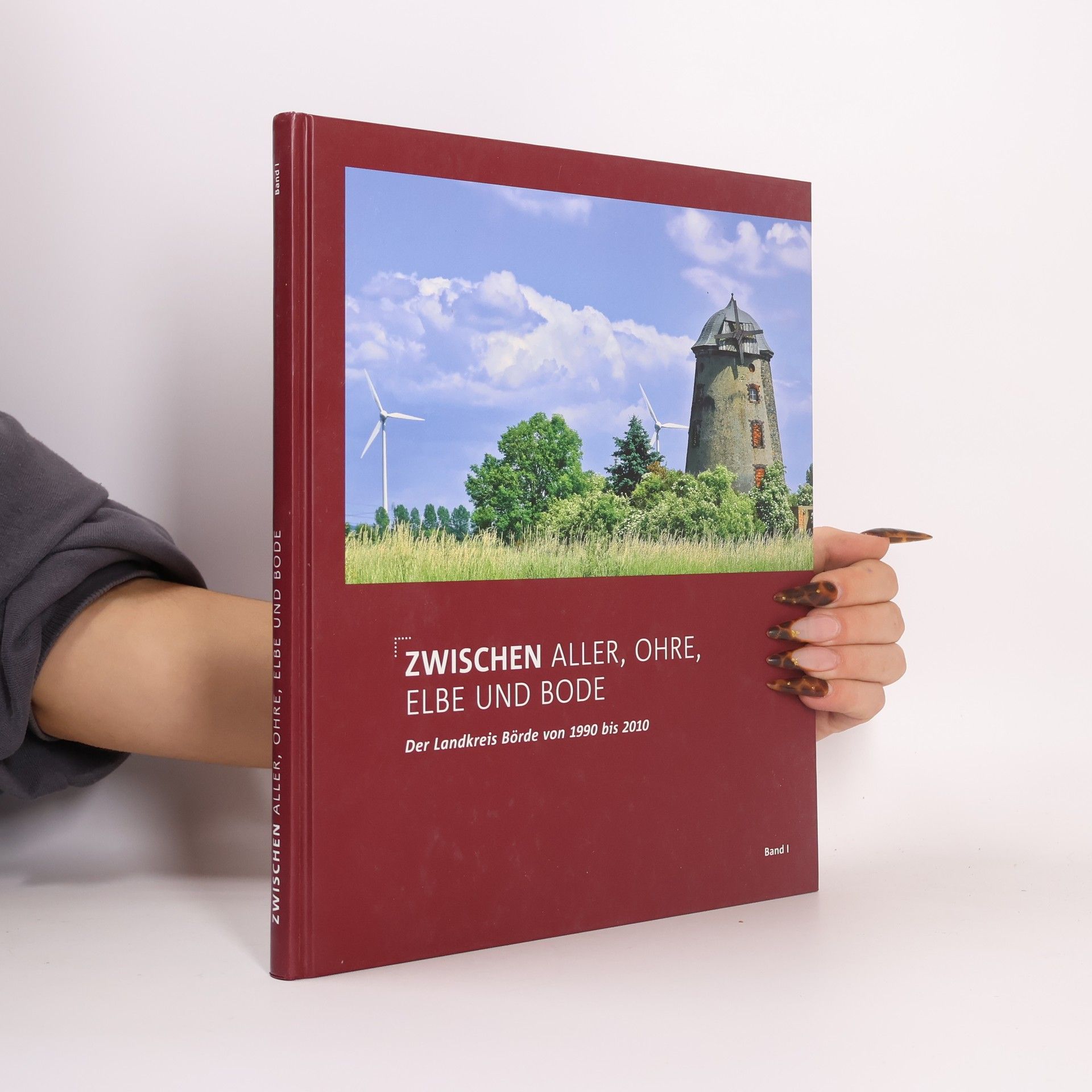 Collectif d'auteurs Zwischen Aller, Ohre, Elbe und Bode