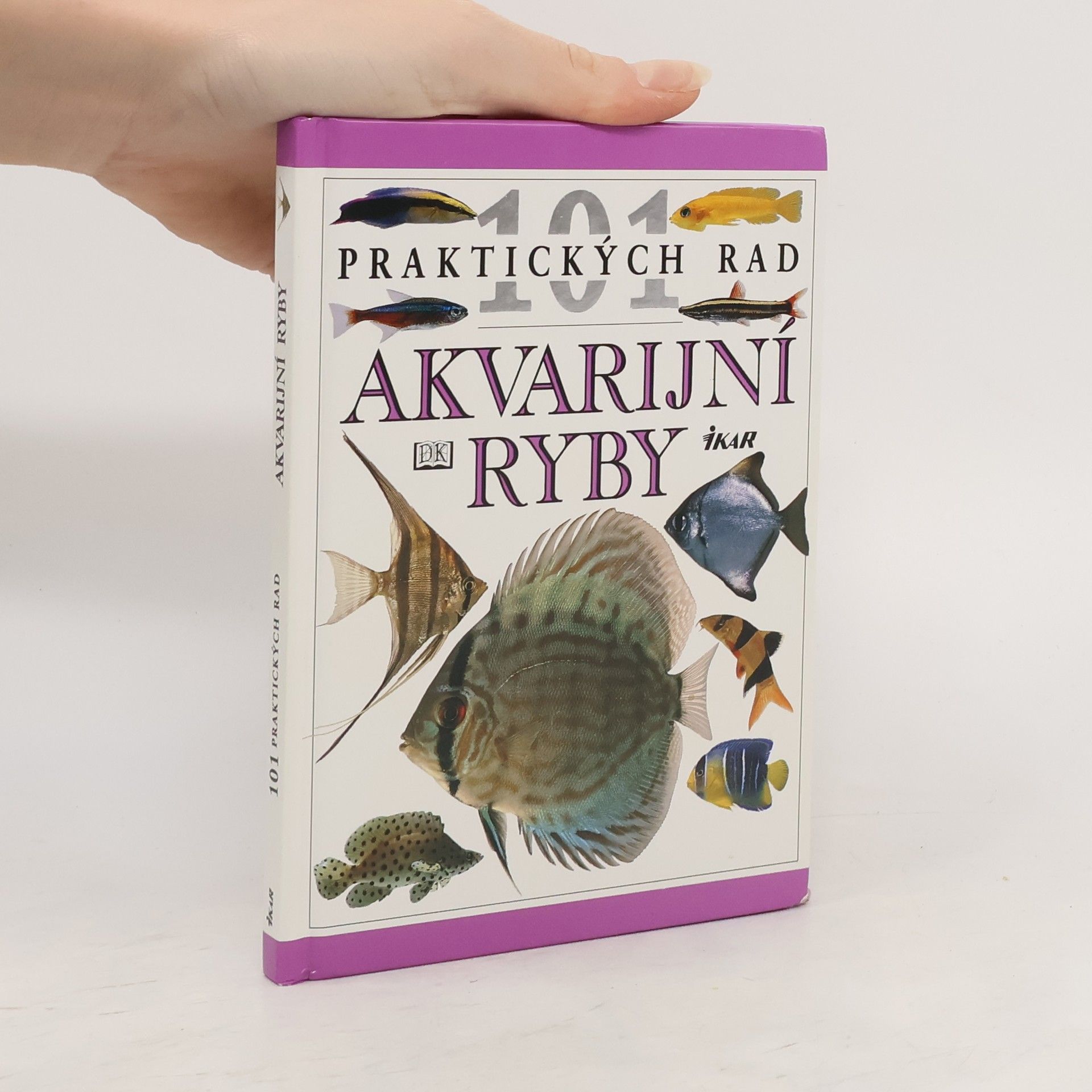 Dick Mills Akvarijní ryby