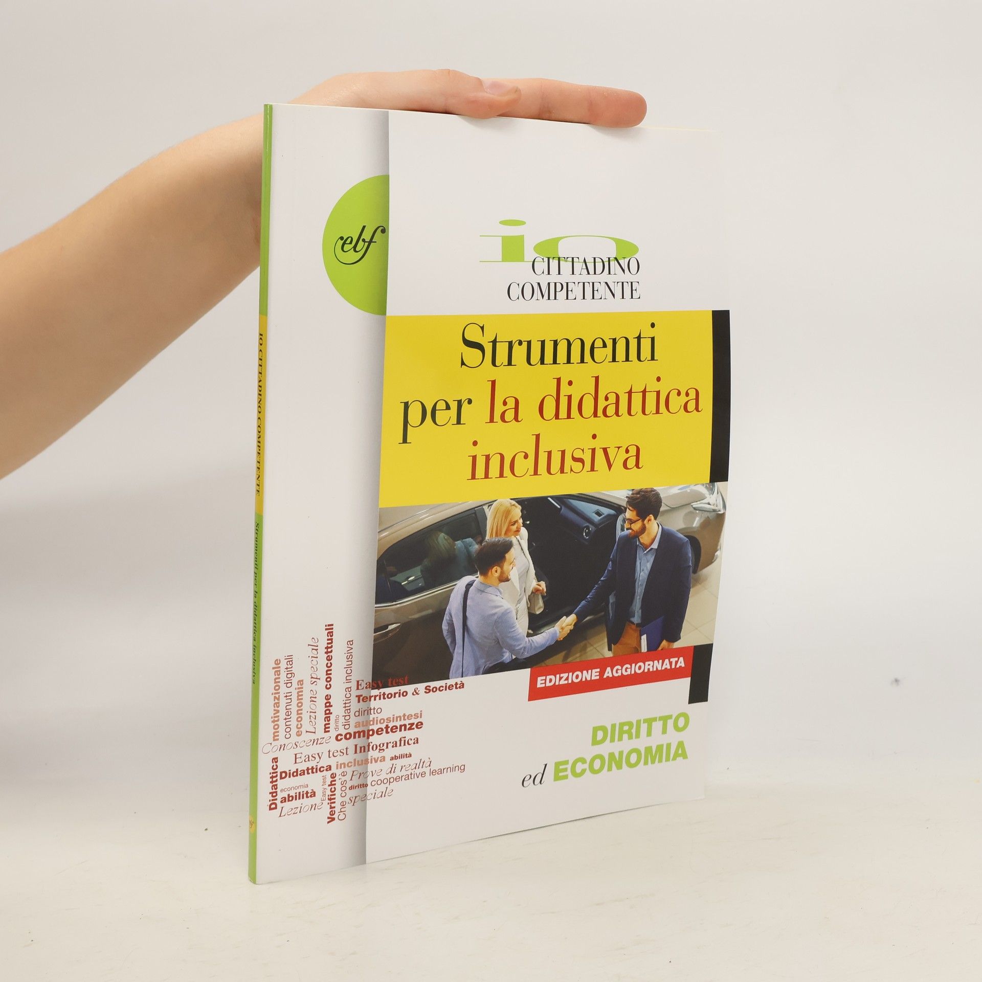 Collectif d'auteurs Strumenti per la didattica inclusiva