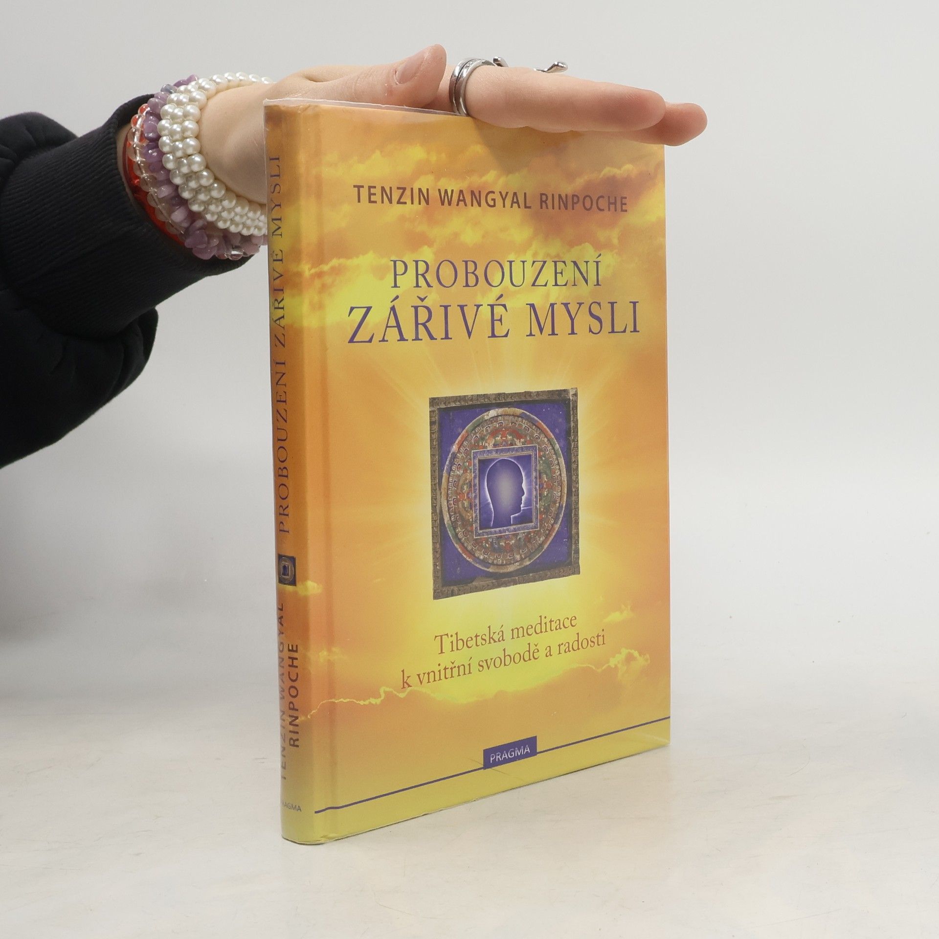 Tenzin Wangyal Rinpoche Probouzení zářivé mysli