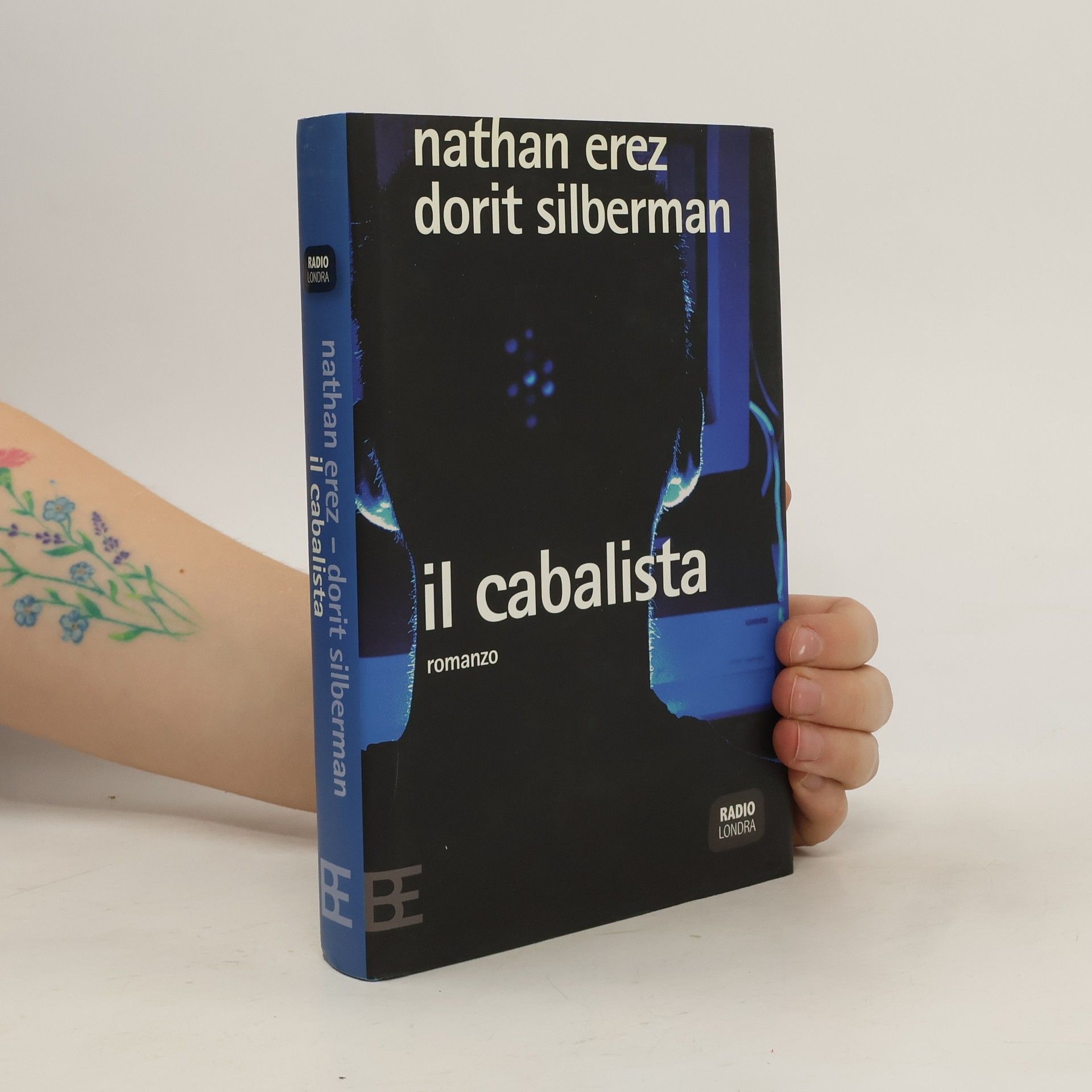 Nathan Erez Il cabalista