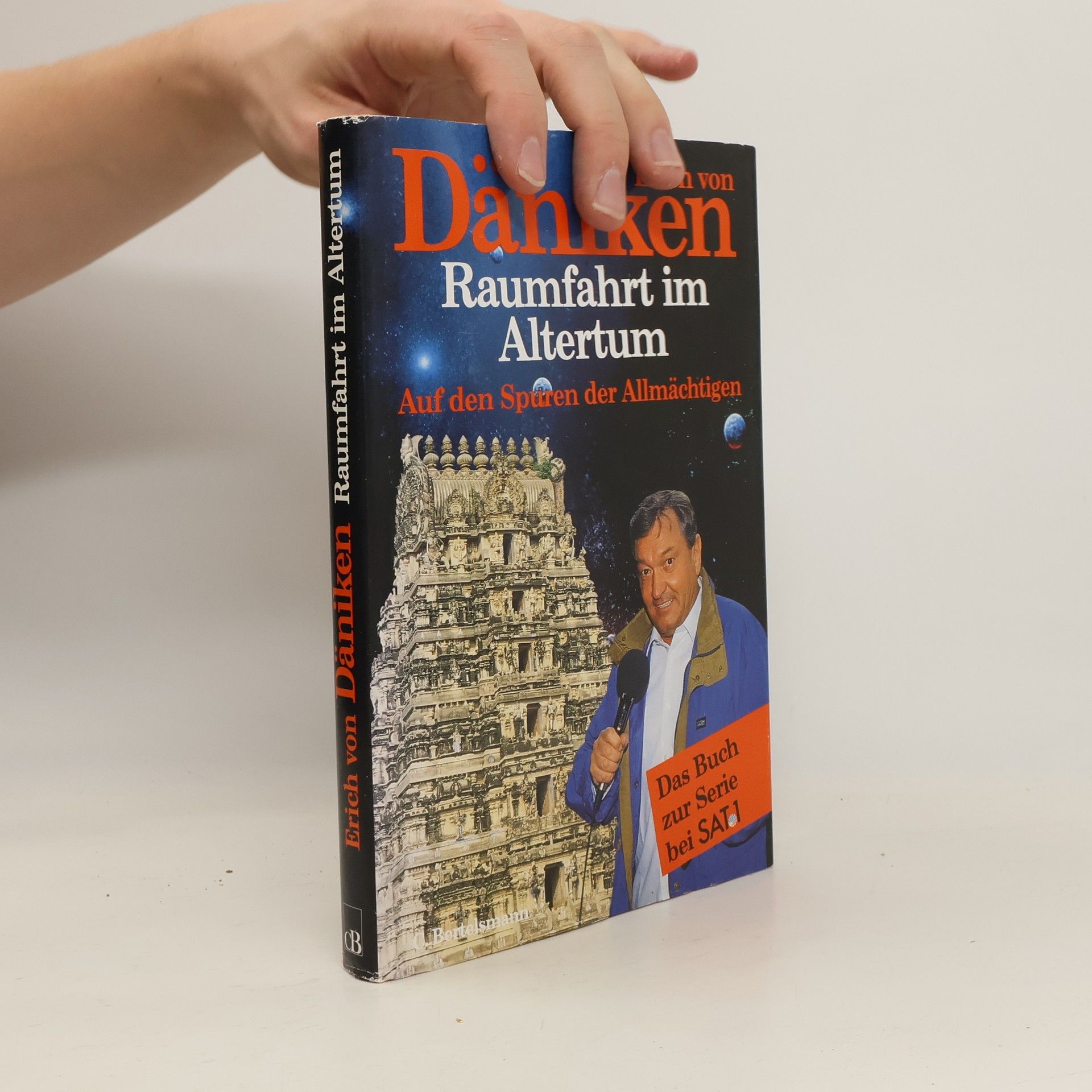 Erich von Däniken Raumfahrt im Altertum