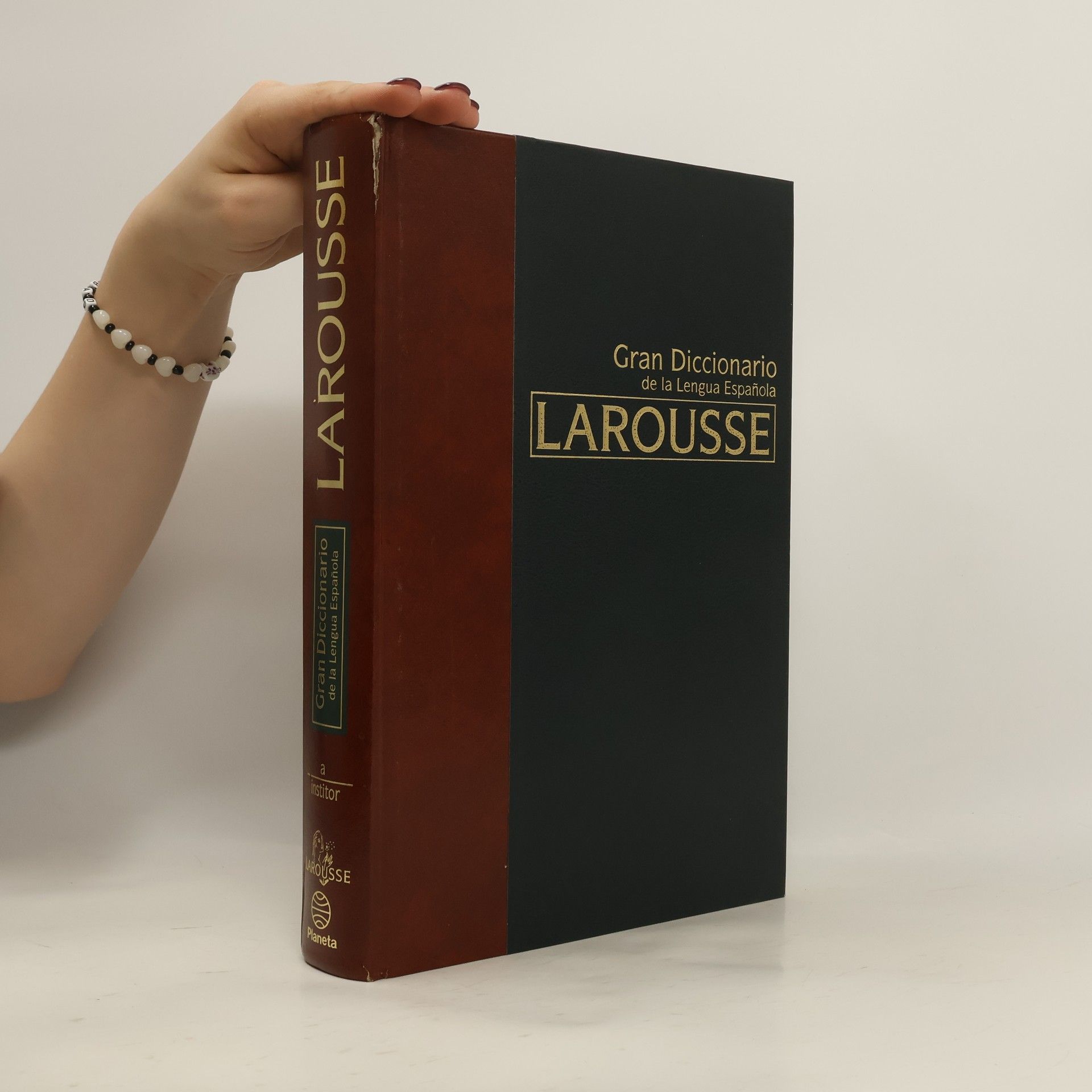 Collectif d'auteurs Gran Diccionario de la Lengua Española
