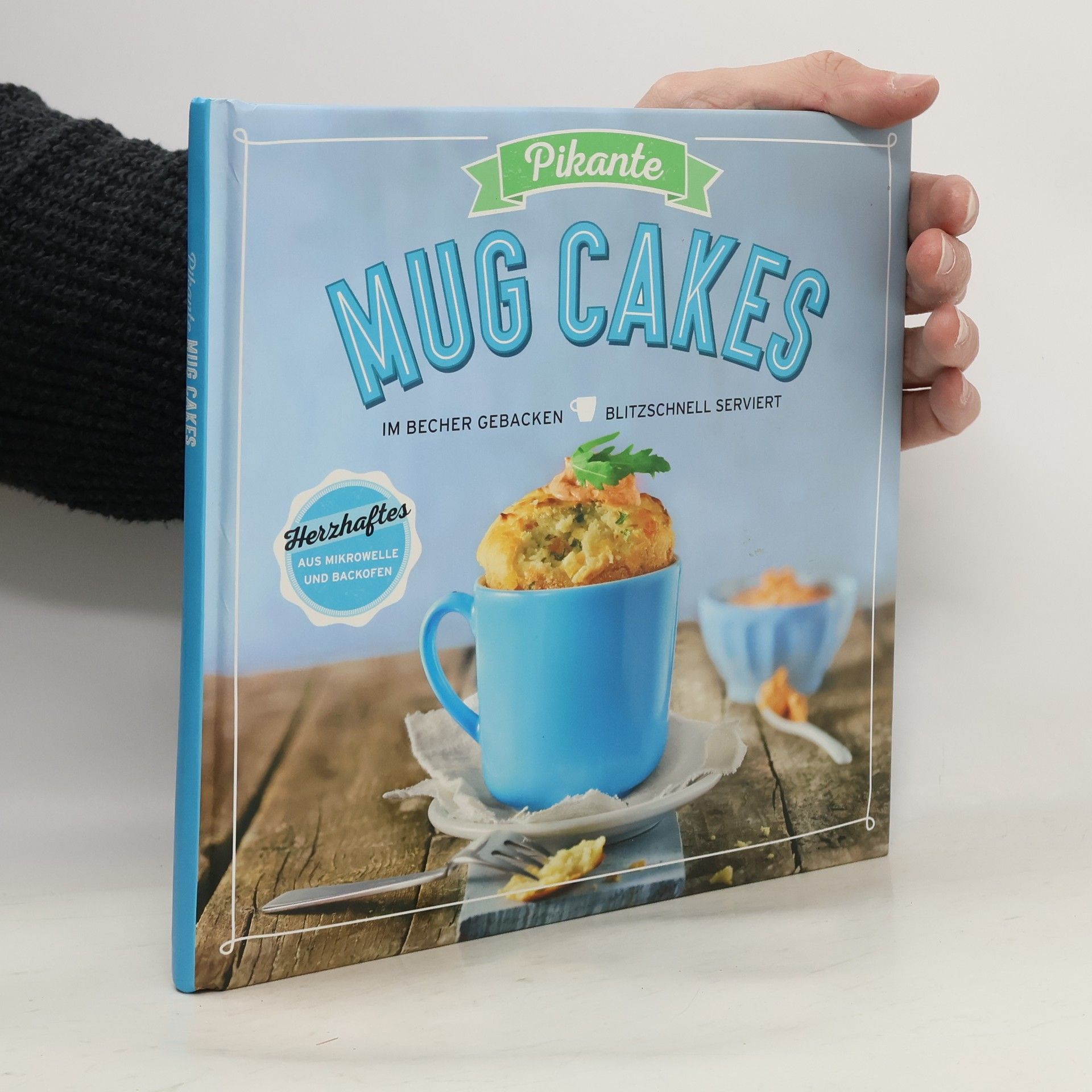 Auteurscollectief Mug Cakes