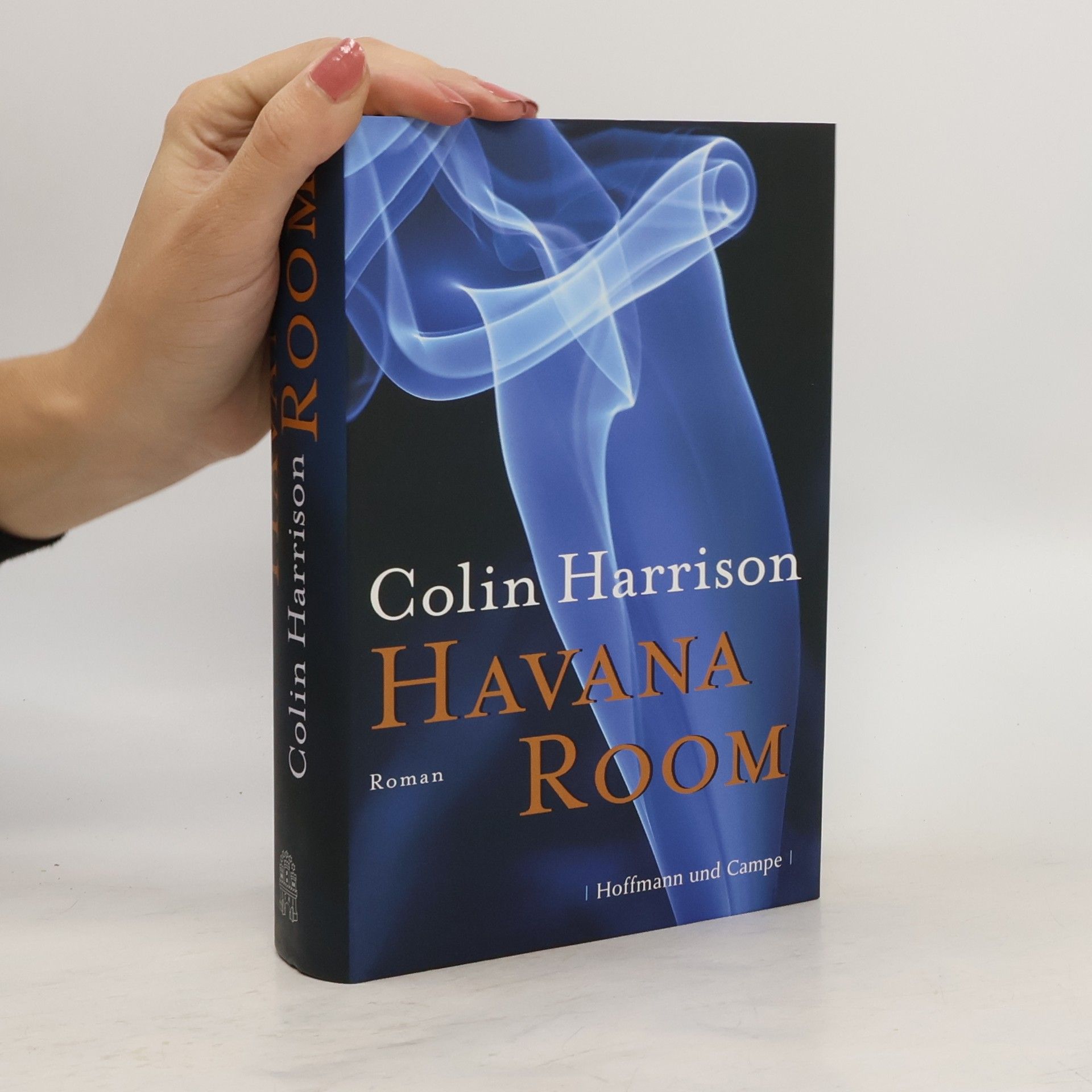 Colin Harrison Havana room