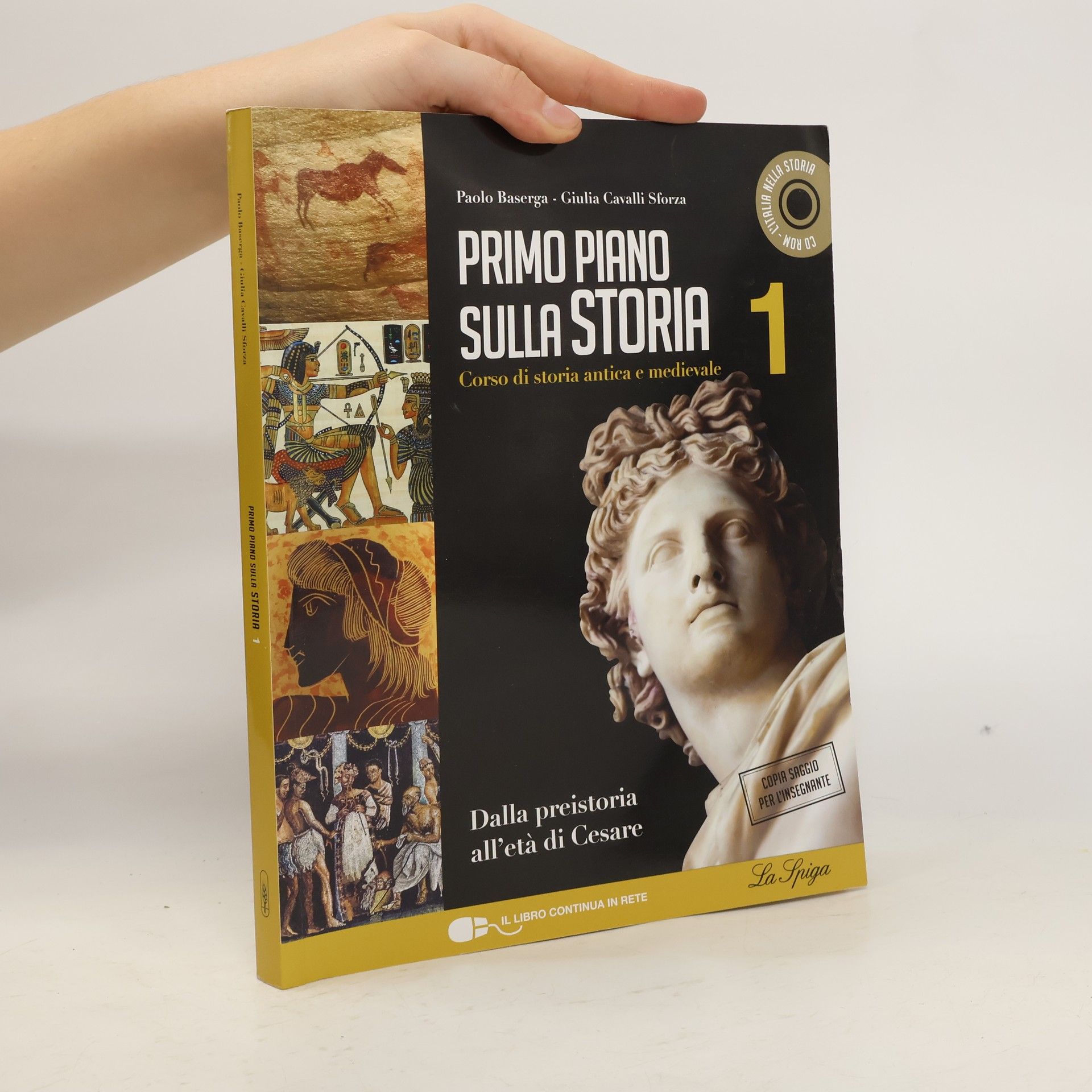 AA.VV. Primo piano sulla storia 1