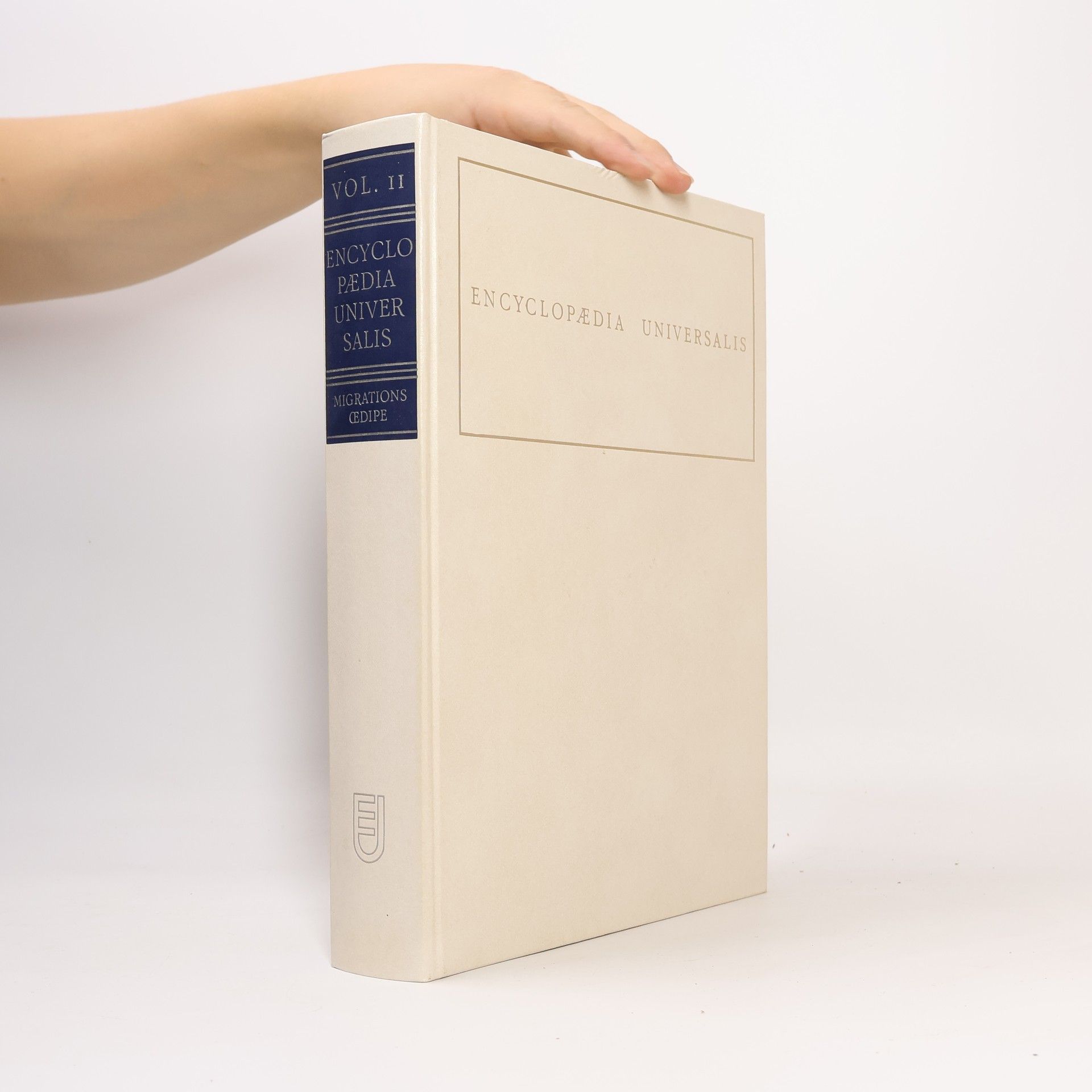 Collectif d'auteurs Encyclopædia Universalis 11. Migrations-Œdipe