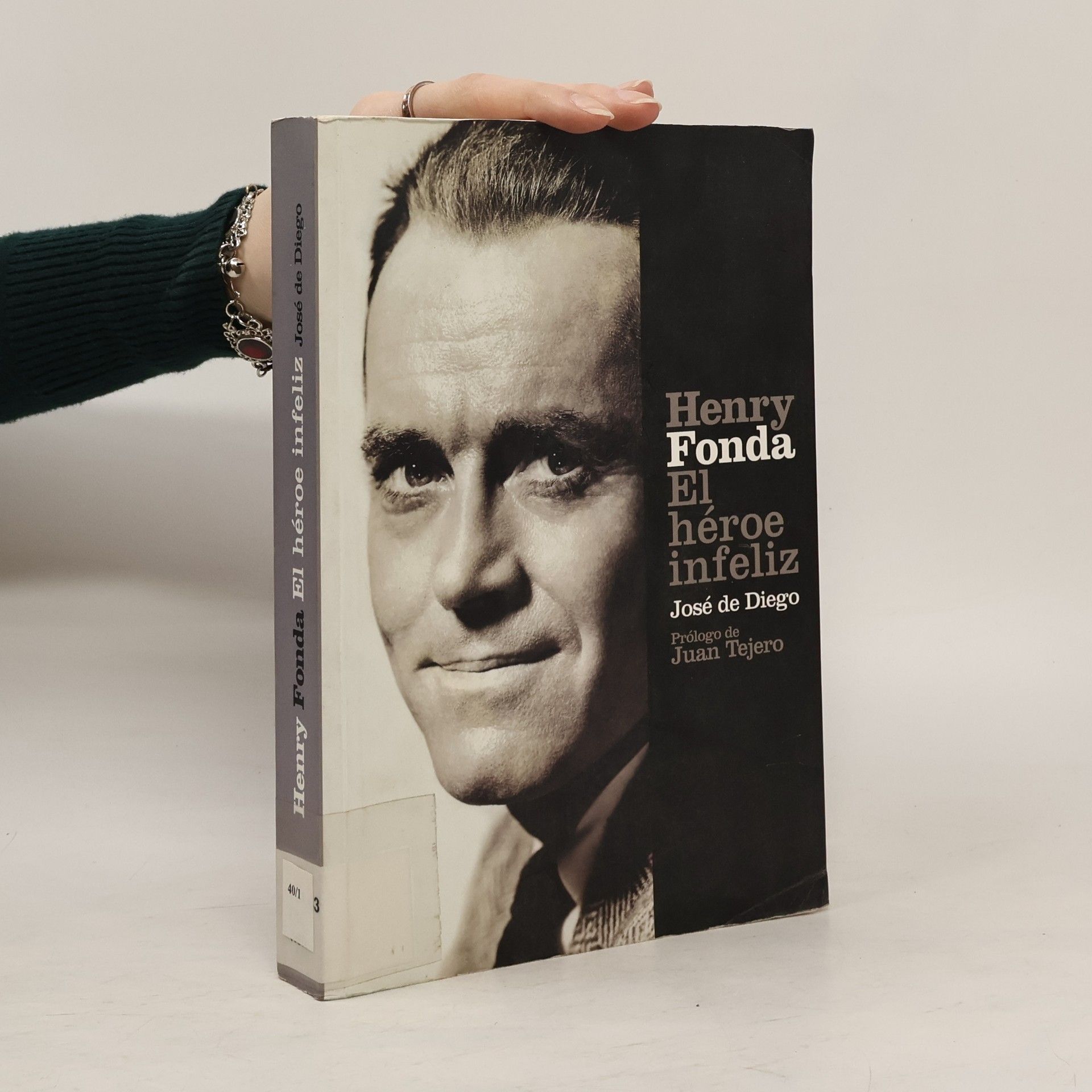 Henry Fonda. El héroe infeliz