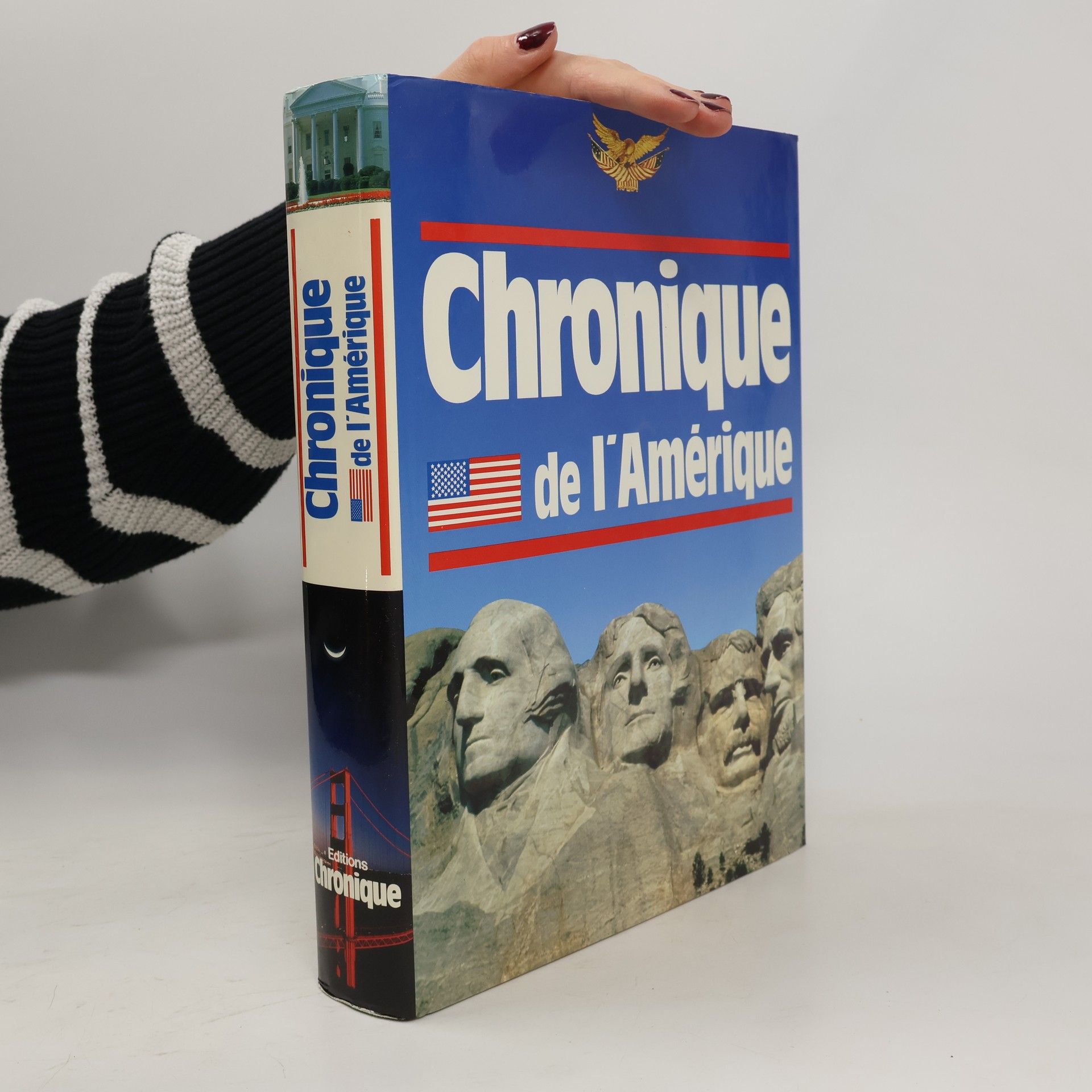 Collectif d'auteurs Chronique de l'Amérique