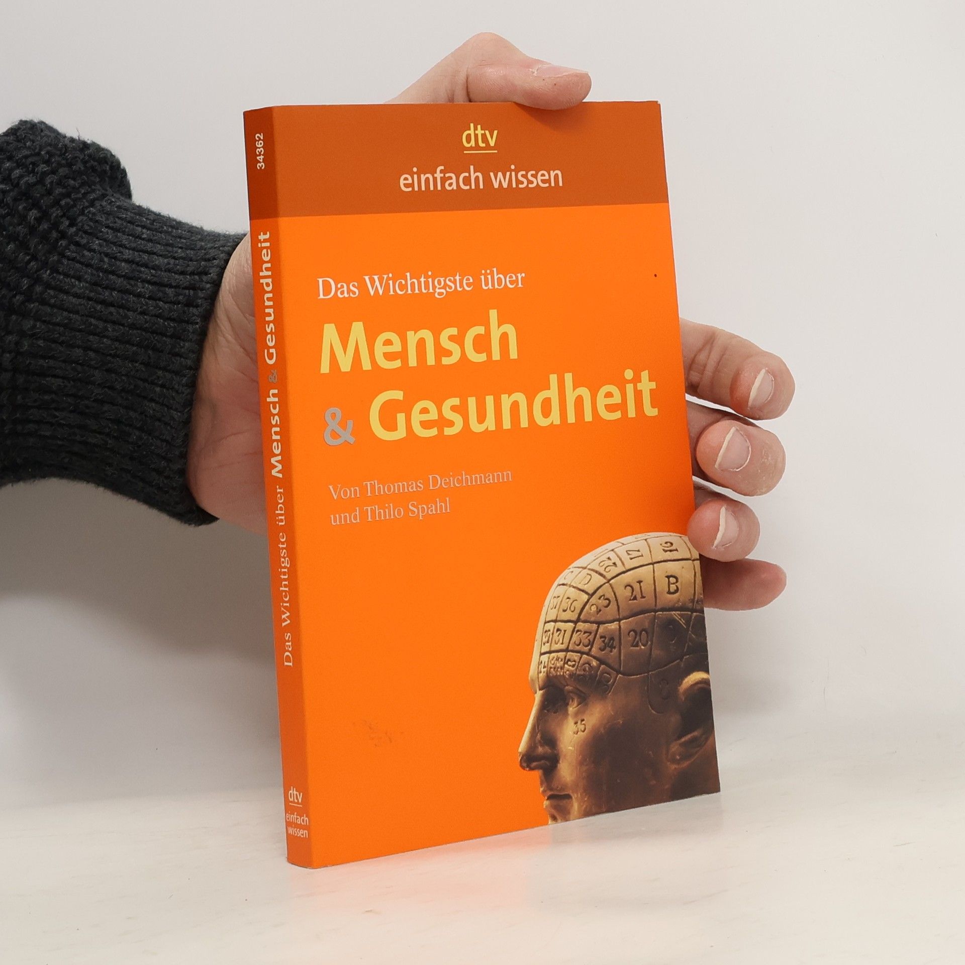 Autorenkollektiv Das Wichtigste uber Mensch a Gesundheit