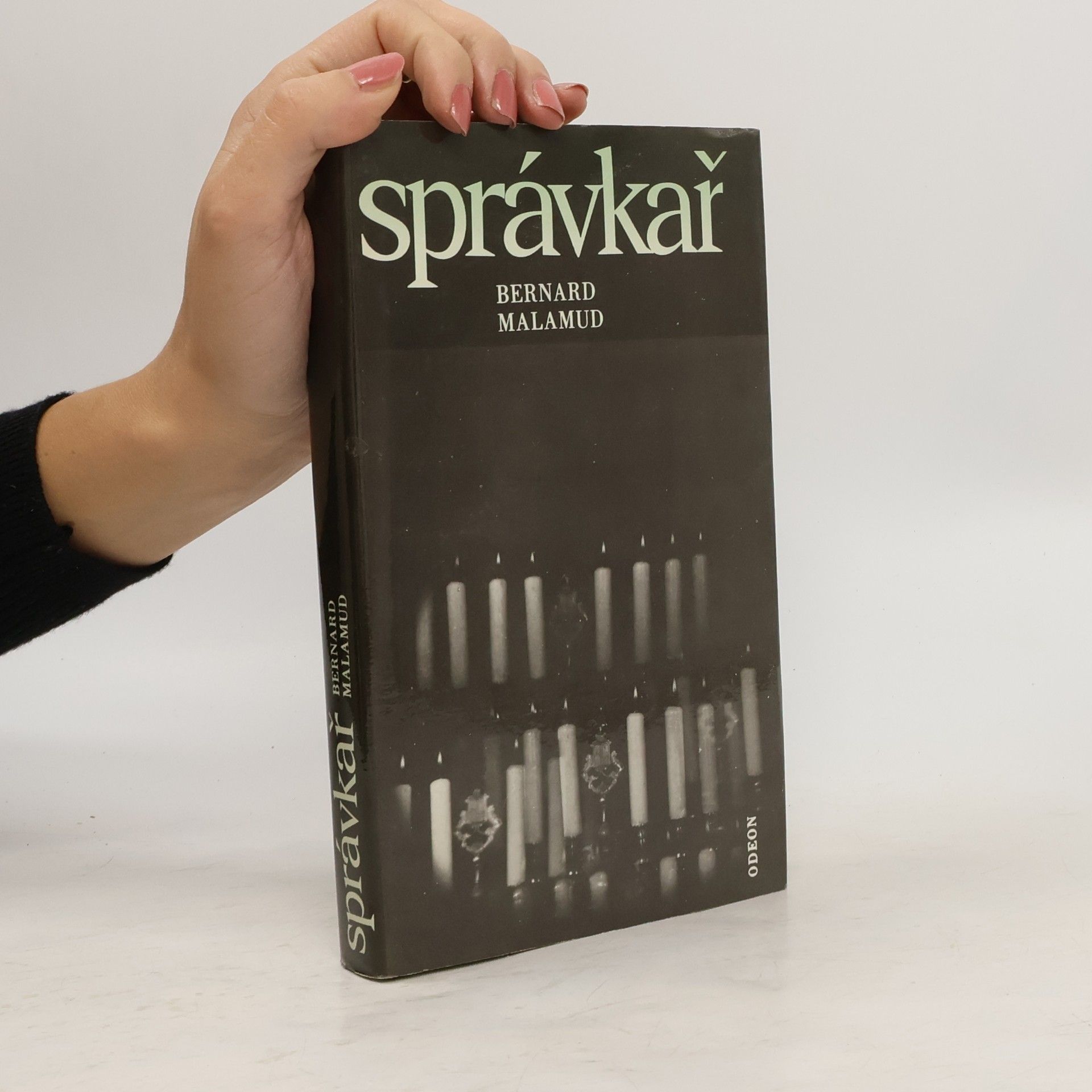 Bernard Malamud Správkař