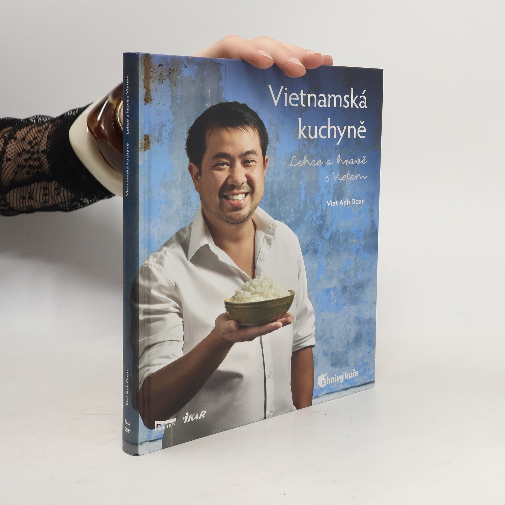 Viet Anh Doan Vietnamská kuchyně