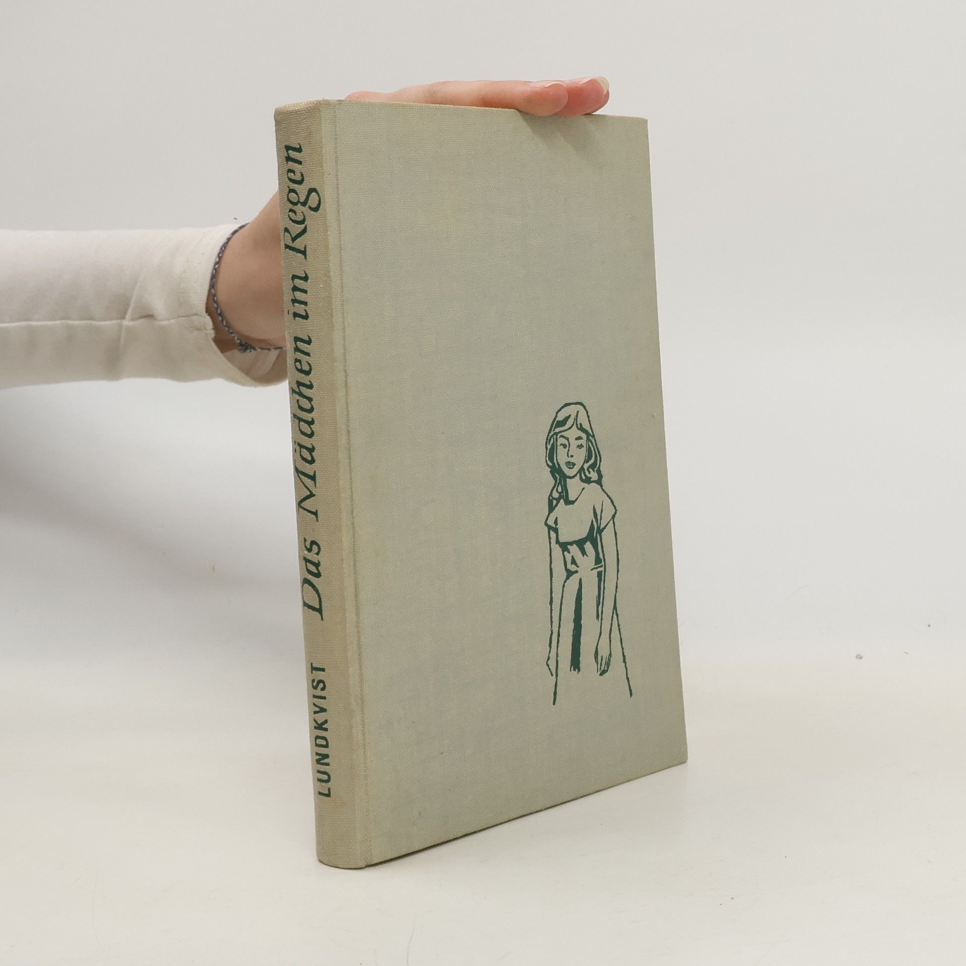 Lundkvist Das Mädchen im Regen