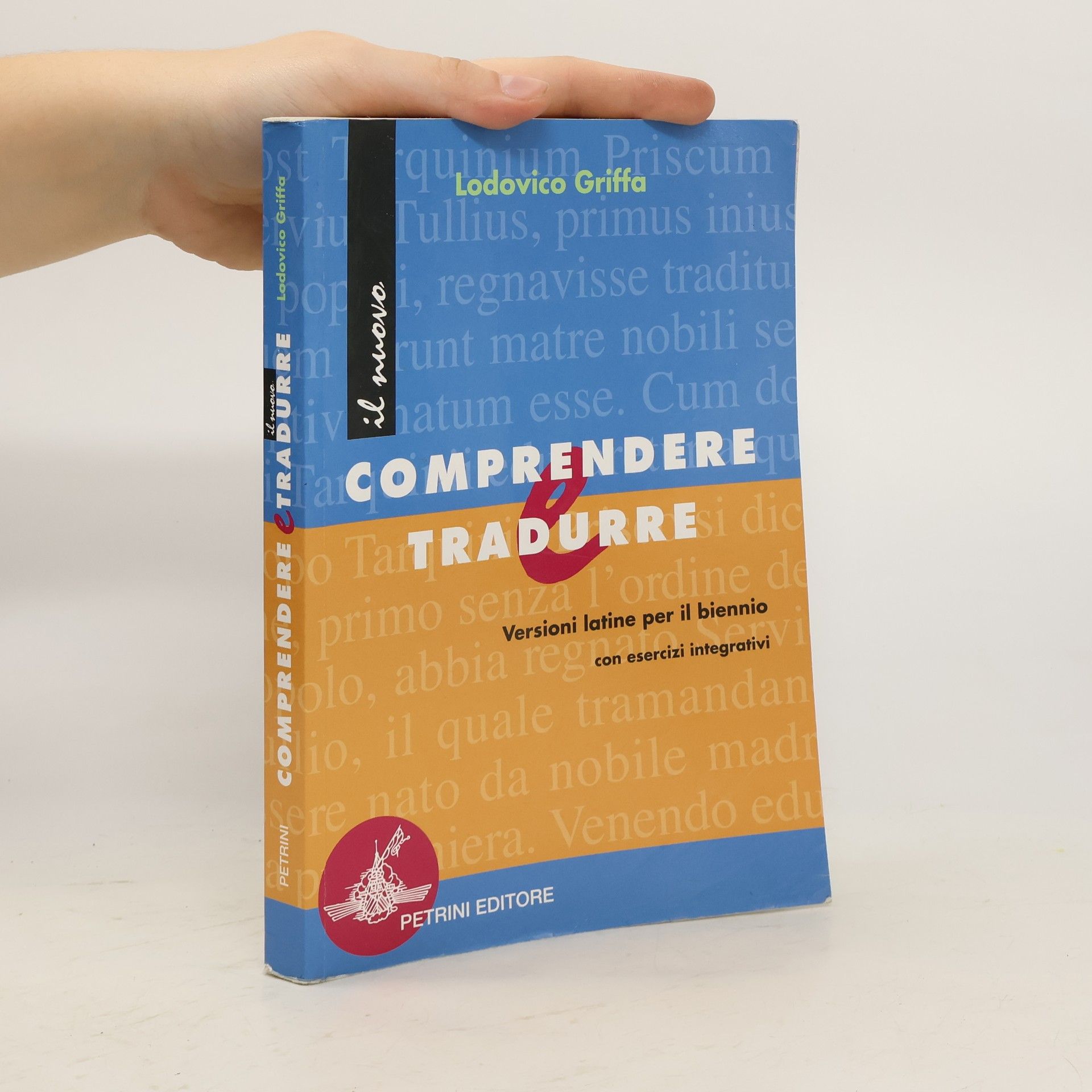 Lodovico Griffa Comprendere Tradurre