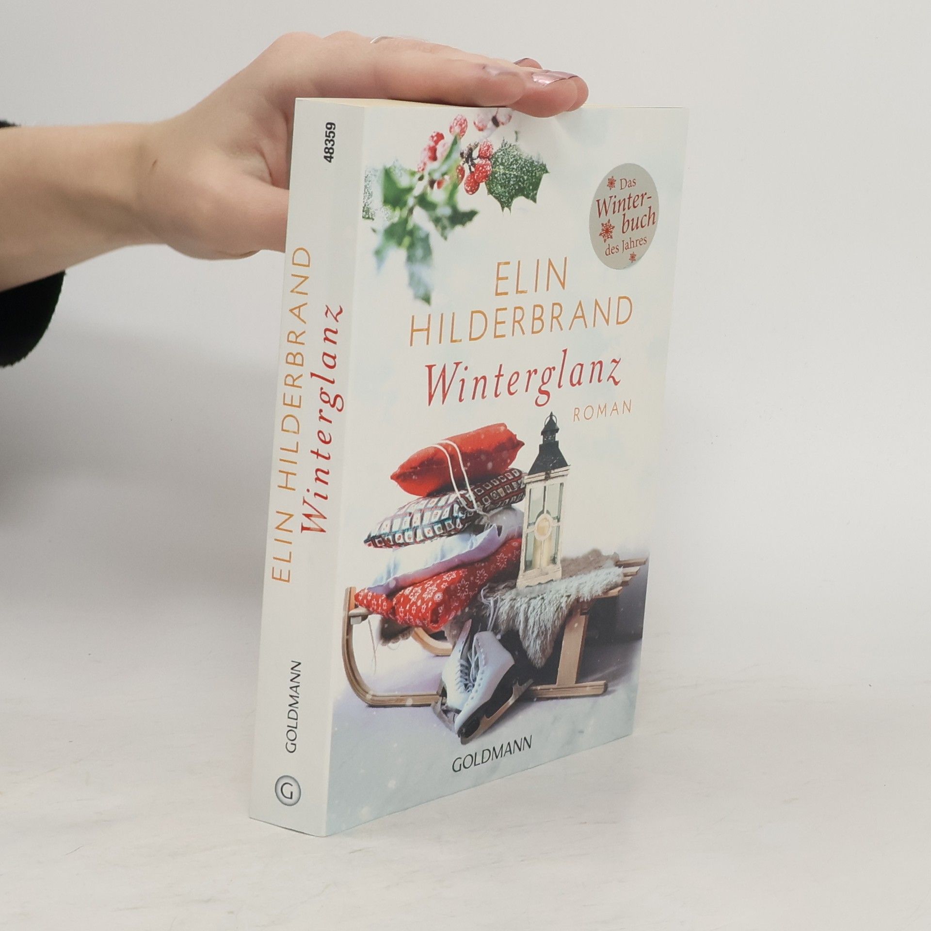 Elin Hilderbrand Winterglanz