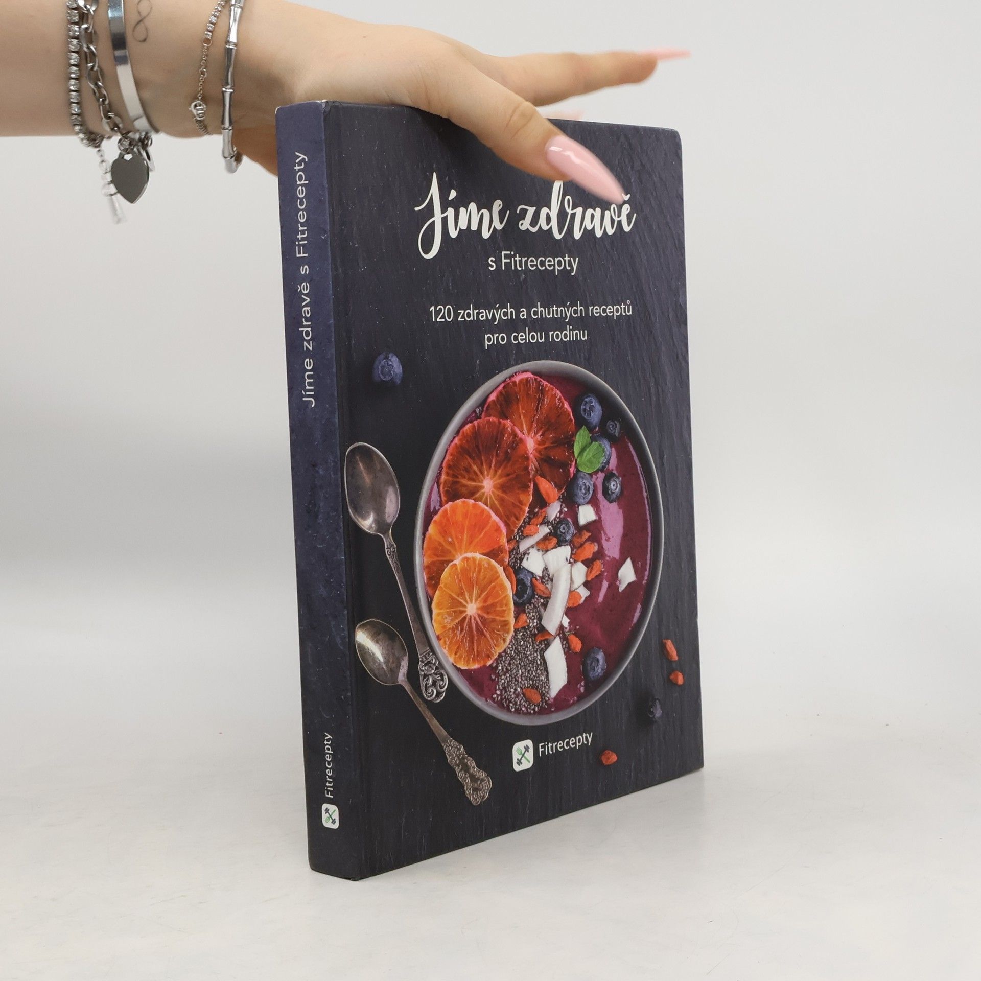 Jíme zdravě s Fitrecepty