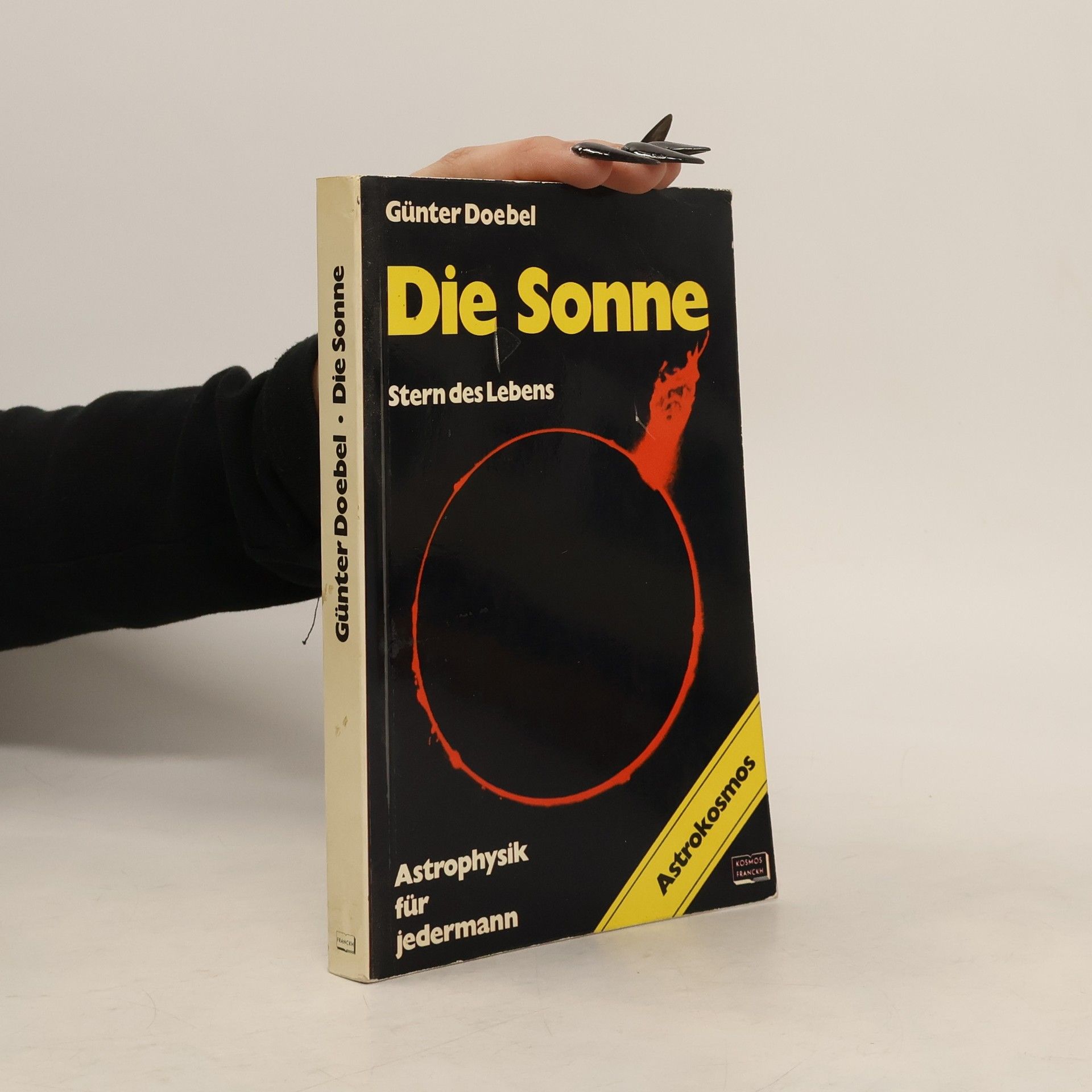 Günter Doebel Die Sonne, Stern des Lebens