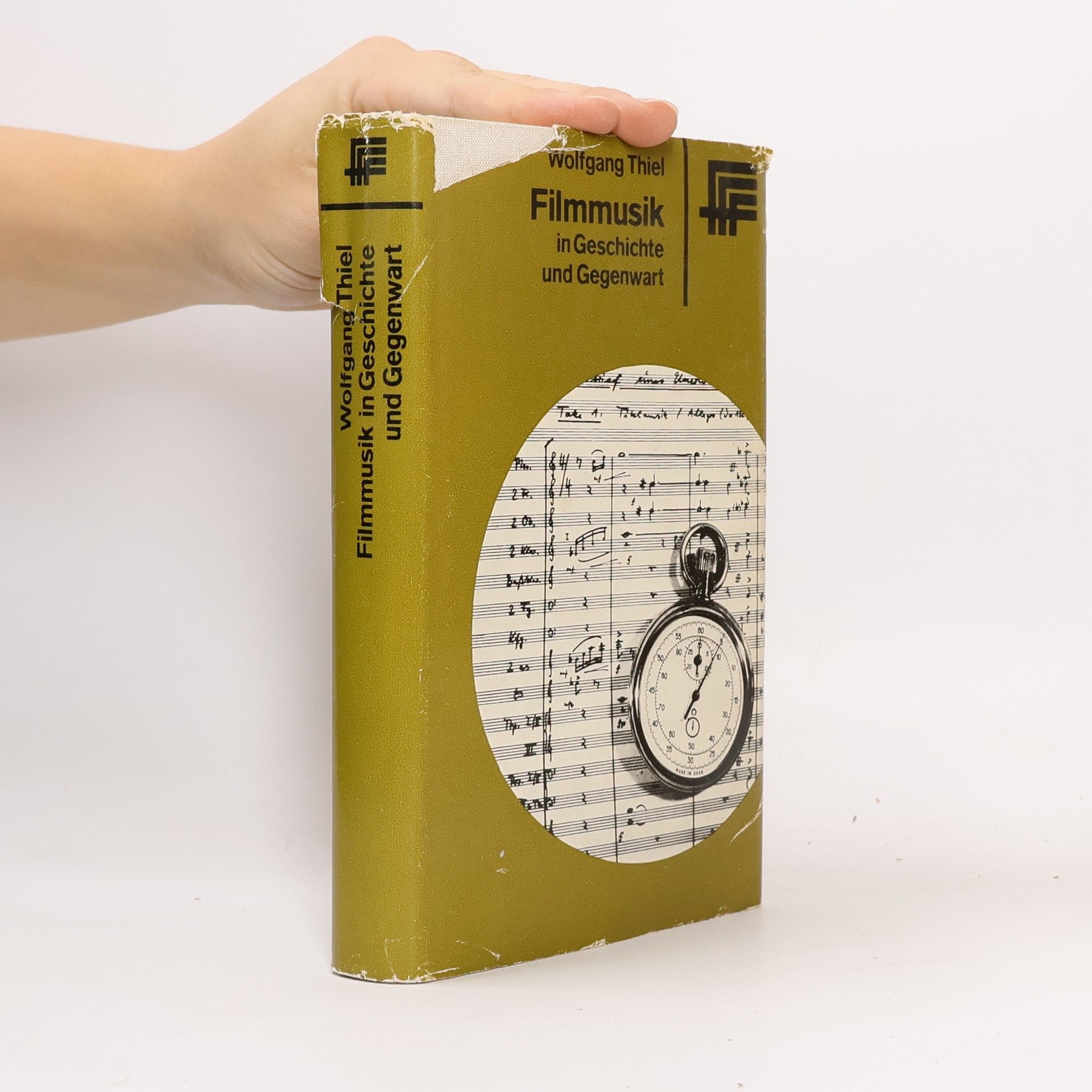 Wolfgang Thiel Filmmusik in Geschichte und Gegenwart
