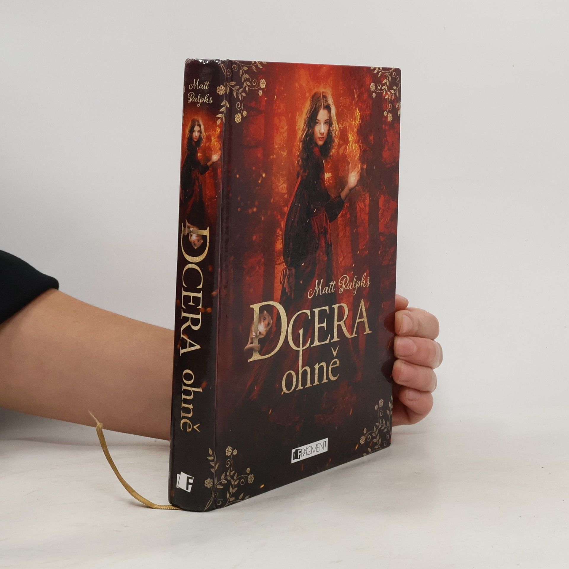 Matt Ralphs Dcera ohně