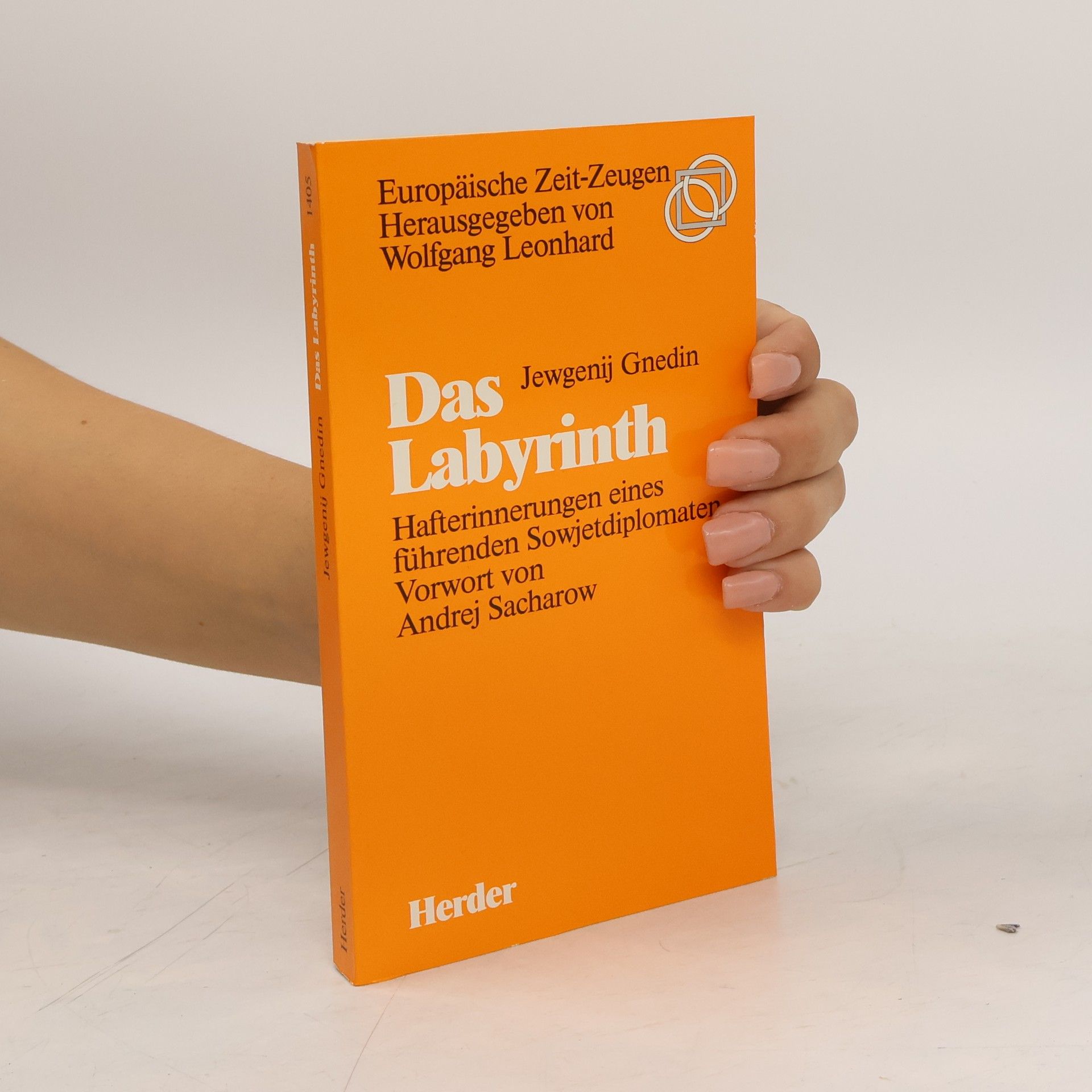 Evgenij A. Gnedin Das Labyrinth