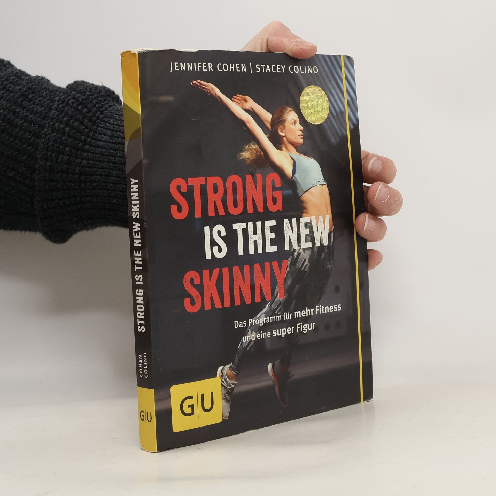 Strong is the new skinny