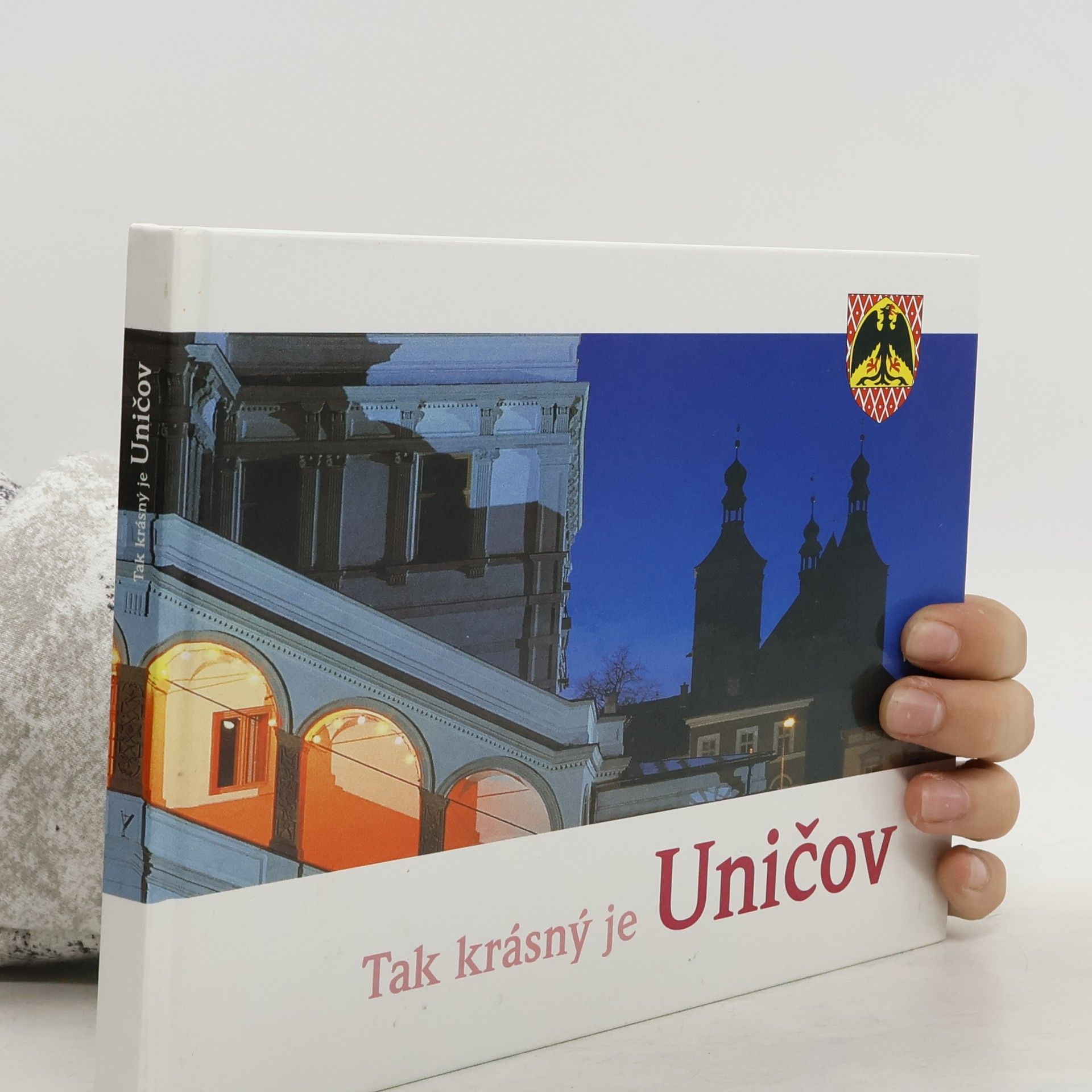 Tak krásný je Uničov