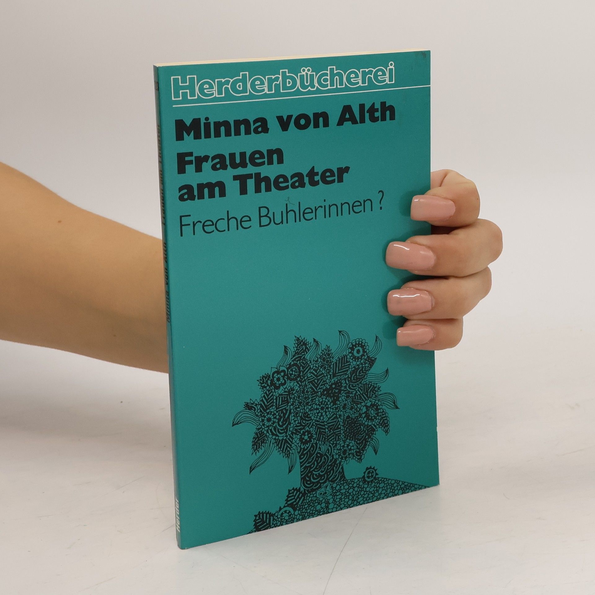 Minna von Alth Frauen am Theater