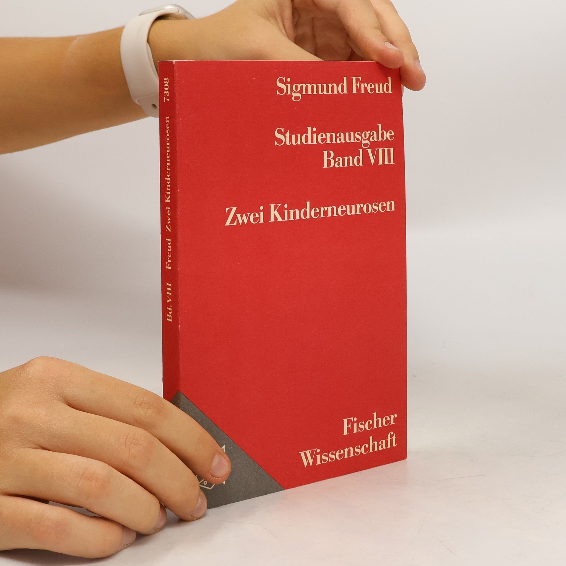 Sigmund Freud Studienausgabe Band VIII. Zwei Kinderneurosen