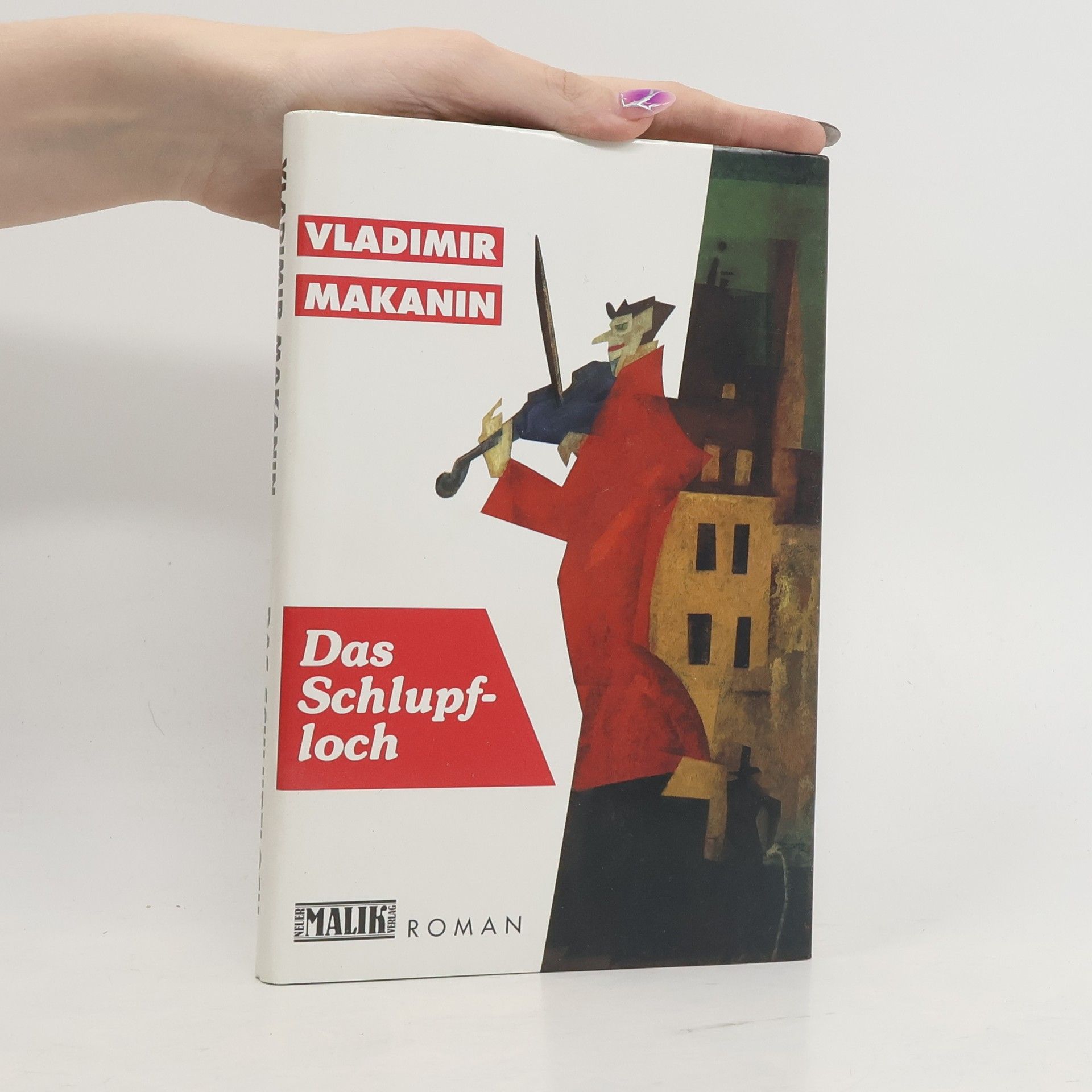 Vladimir S. Makanin Das Schlupfloch